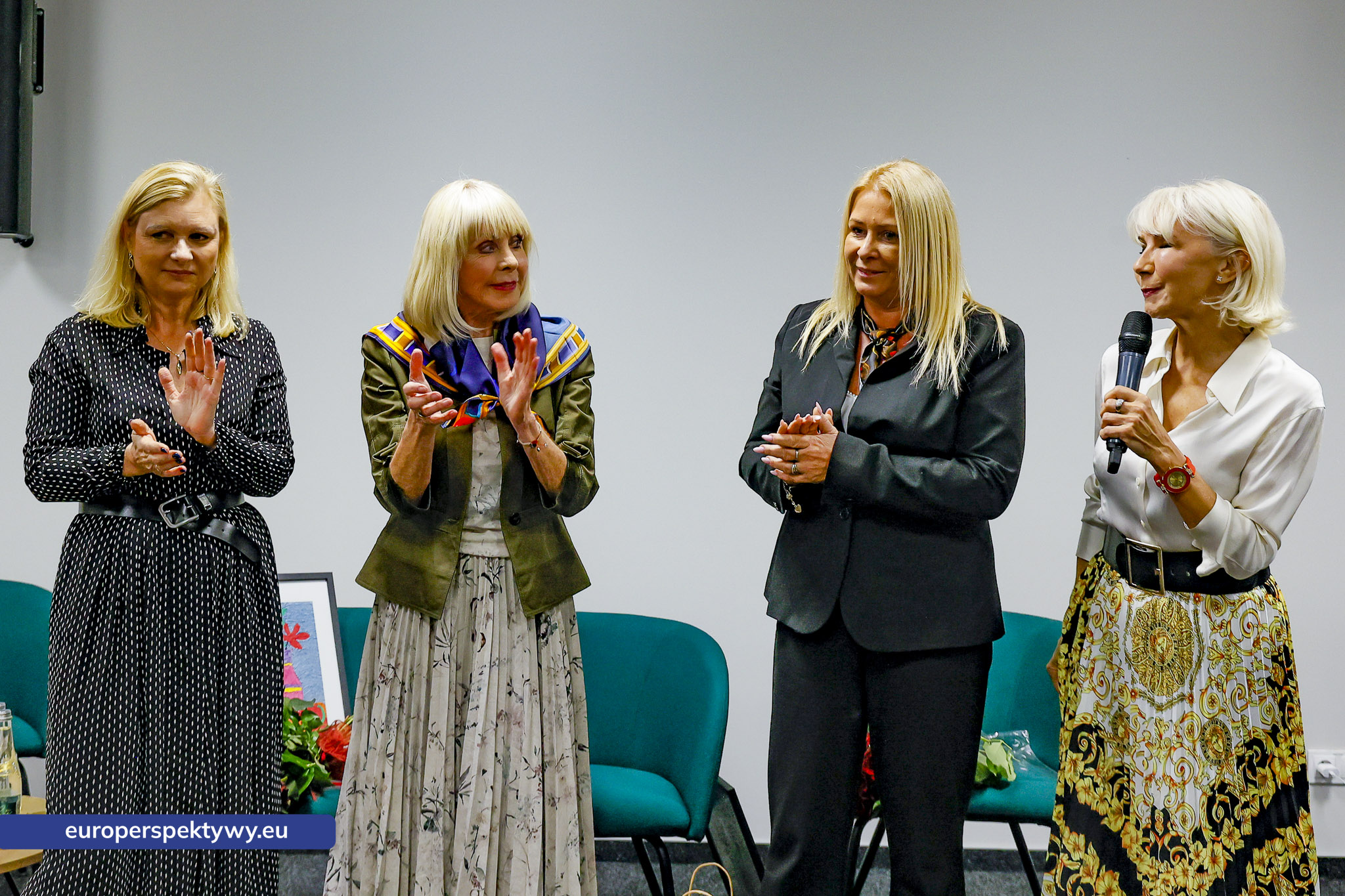 Europerspektywy Grażyna Kulczyk w Katowicach – o sile połączenia biznesu i sztuki