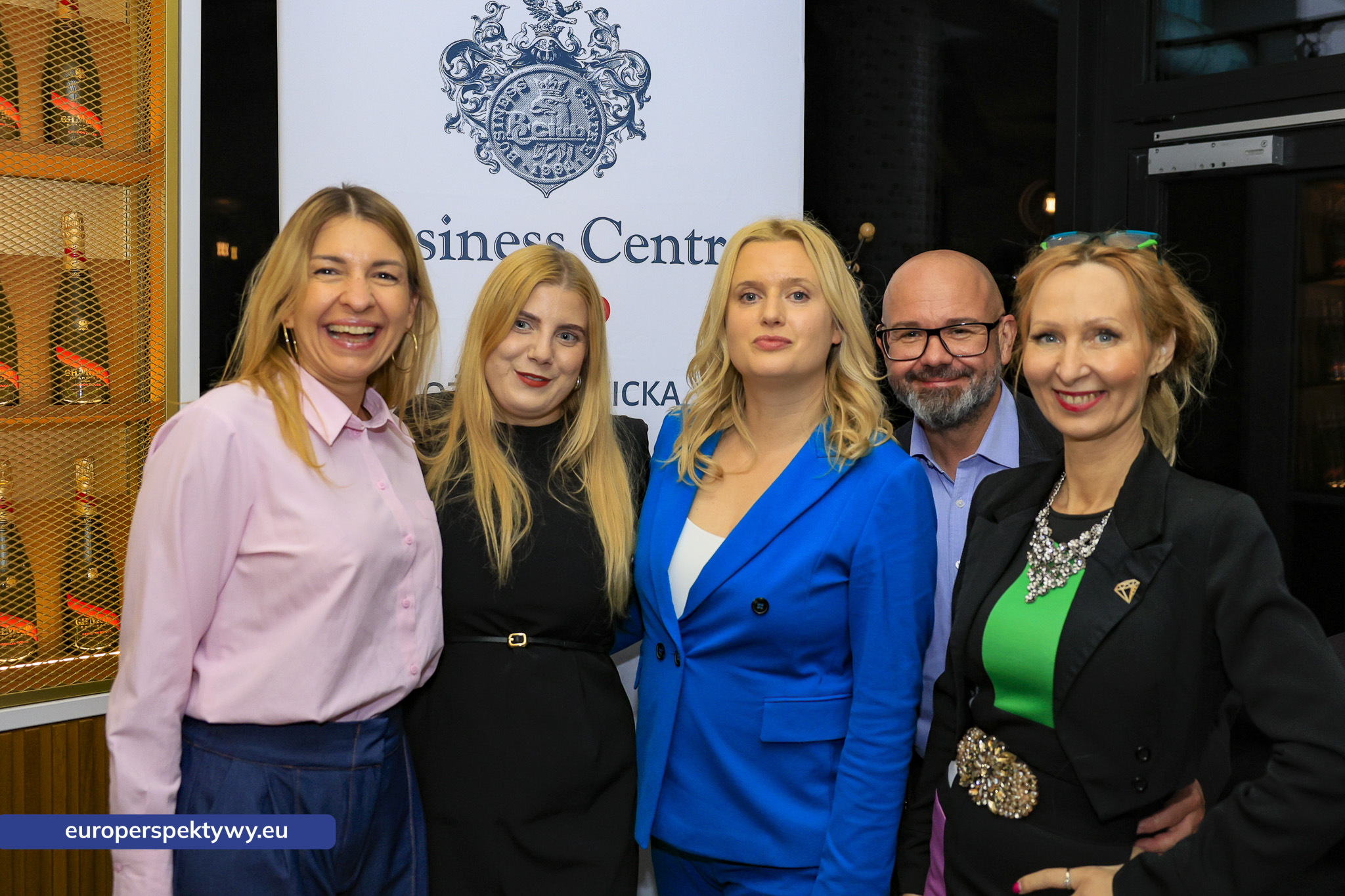 BCC Marka Osobista Lidera Poziom Premium Katarzyna Juszczyk Euro Europerspektywy Spotkanie BCC Loży Katowickiej – Marka osobista lidera – poziom premium
