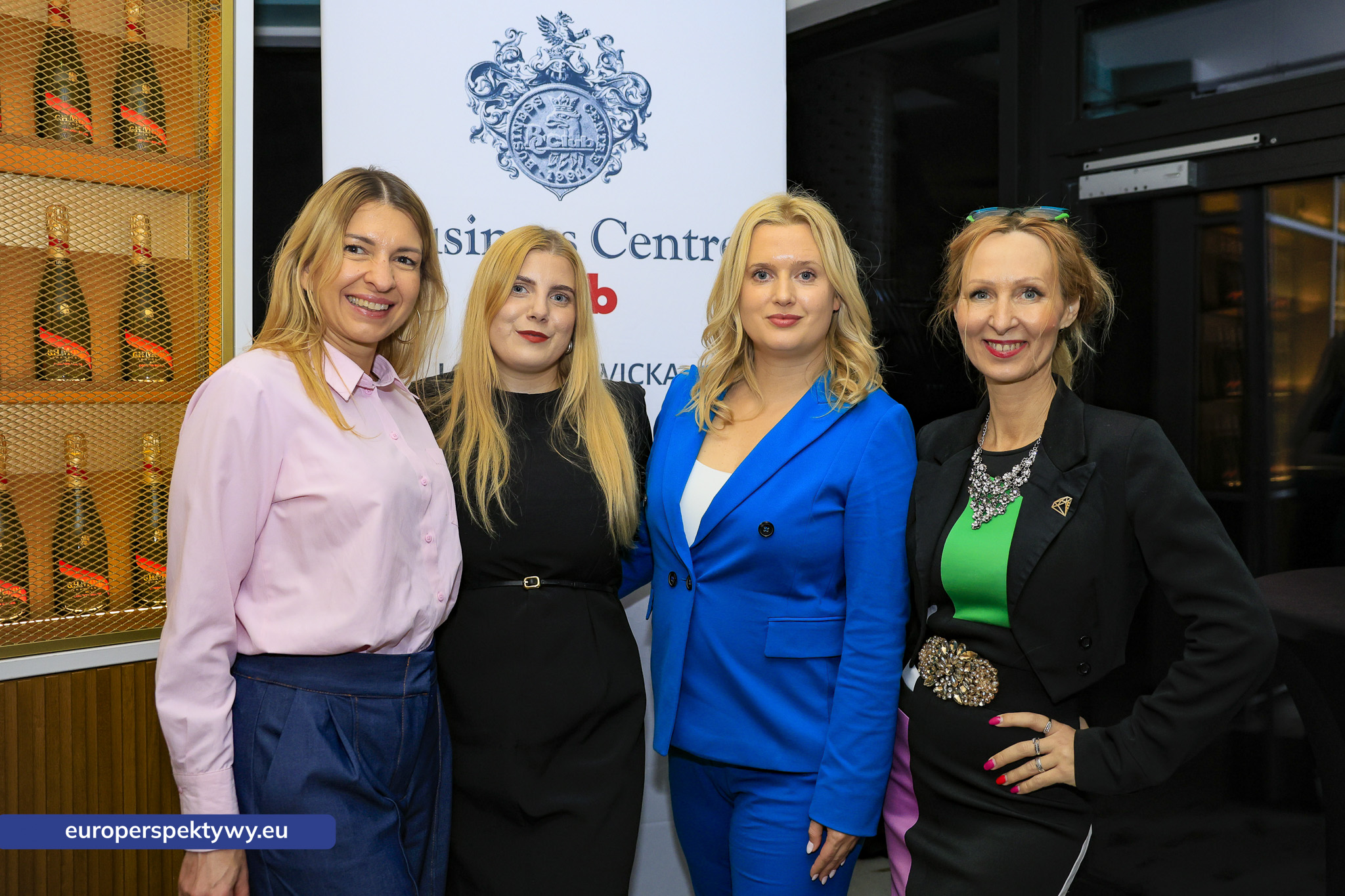 BCC Marka Osobista Lidera Poziom Premium Katarzyna Juszczyk Euro Europerspektywy Spotkanie BCC Loży Katowickiej – Marka osobista lidera – poziom premium