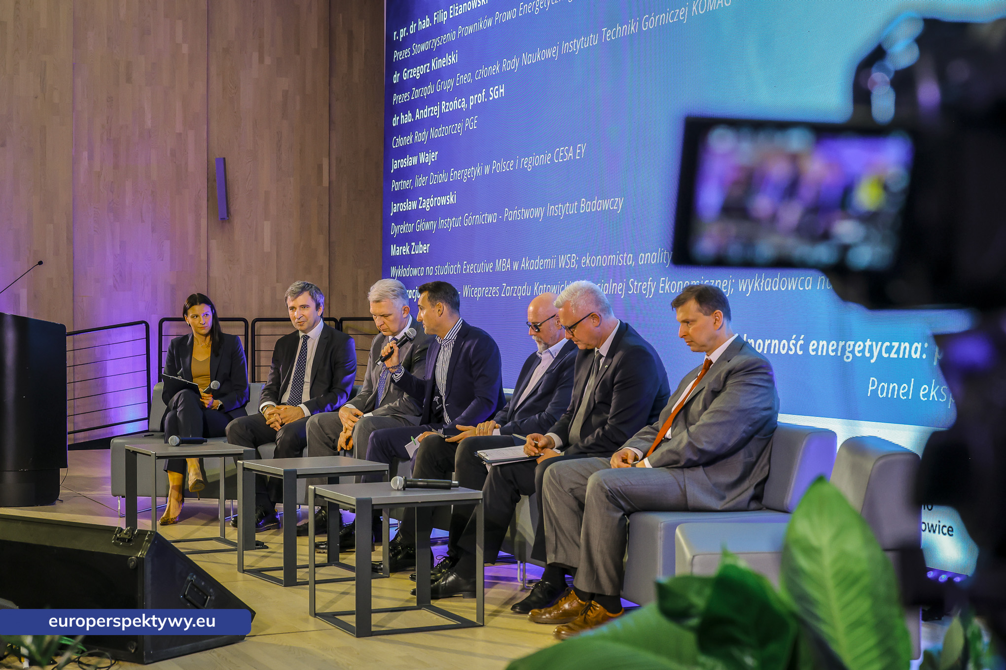 Europerspektywy Suwerenność zaczyna się na Śląsku – debata Stowarzyszenia Pro Silesia o bezpieczeństwie energetycznym i gospodarczym regionu