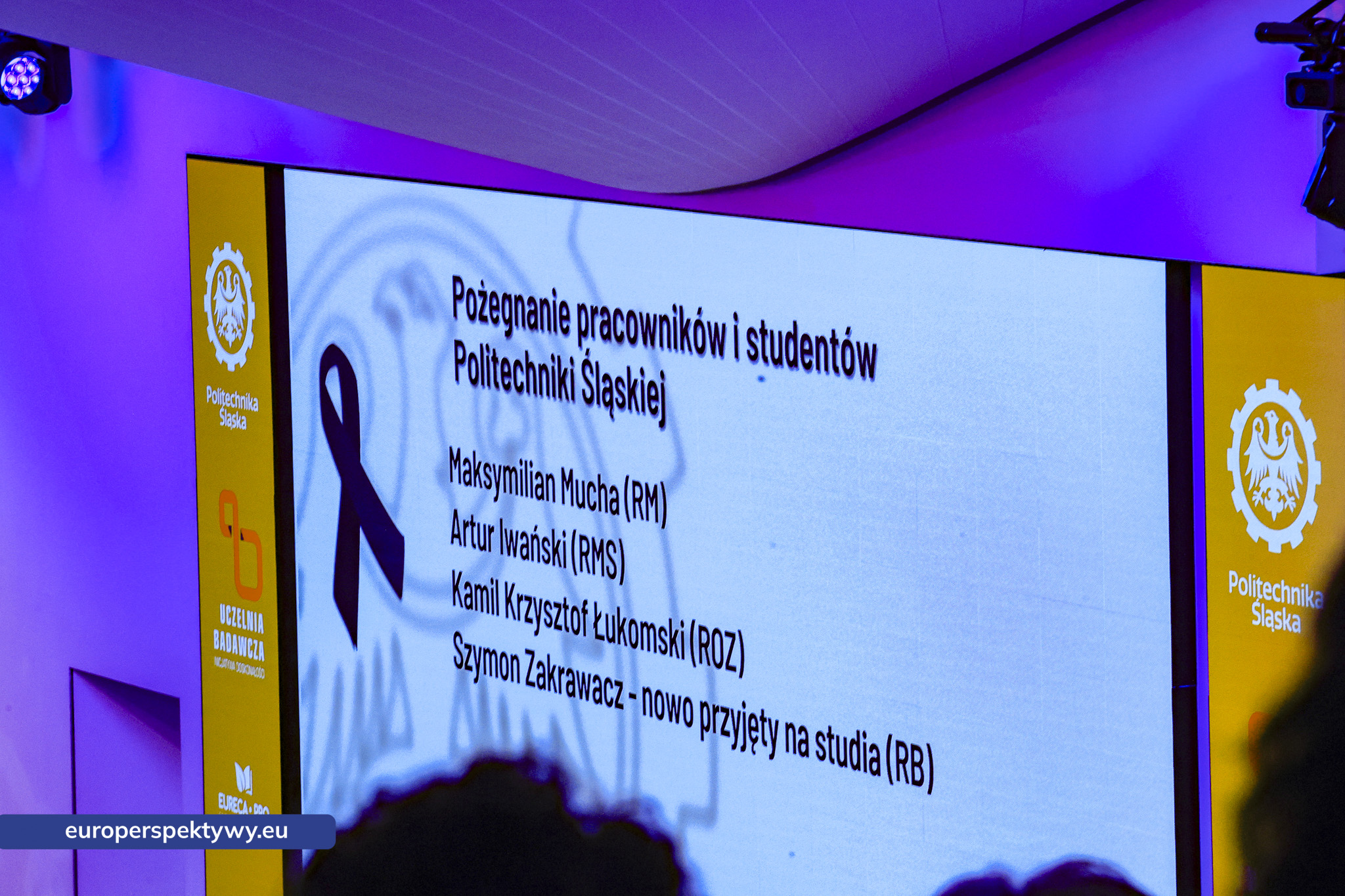 Politechnika Ślaska Inauguracja Roku Akademickiego 2025/2026 Europerspektywy Politechnika Śląska rozpoczęła rok akademicki 2025/2026 – nauka, biznes i innowacje