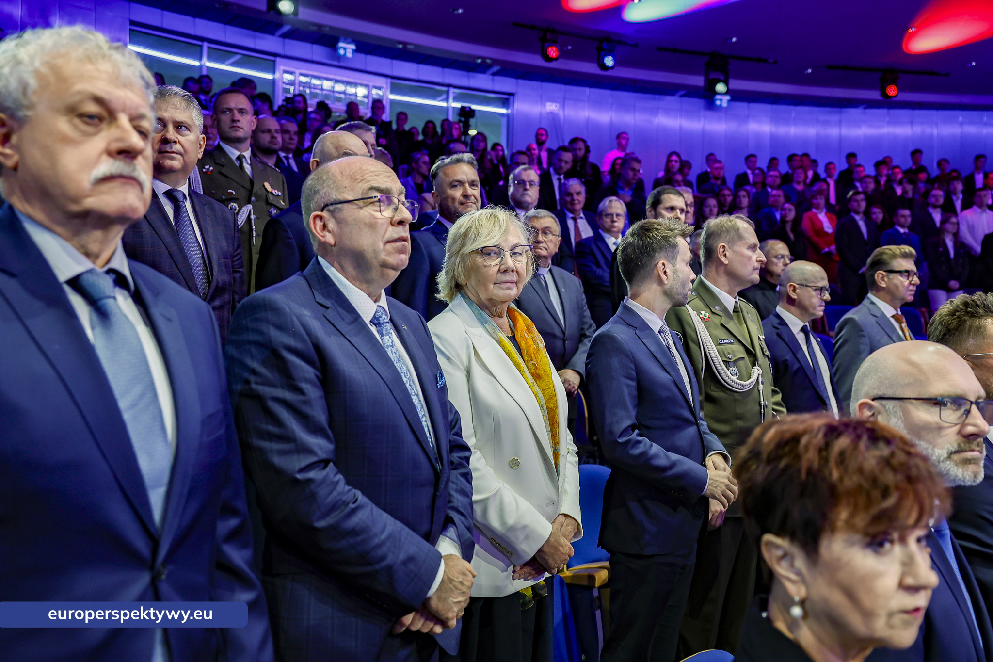 Politechnika Ślaska Inauguracja Roku Akademickiego 2025/2026 Europerspektywy Politechnika Śląska rozpoczęła rok akademicki 2025/2026 – nauka, biznes i innowacje