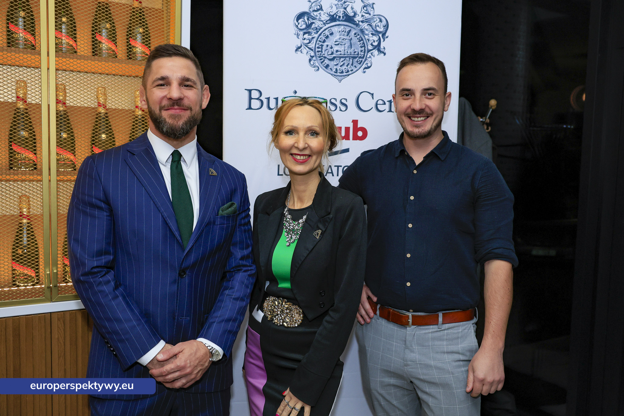 BCC Marka Osobista Lidera Poziom Premium Katarzyna Juszczyk Euro Europerspektywy Spotkanie BCC Loży Katowickiej – Marka osobista lidera – poziom premium