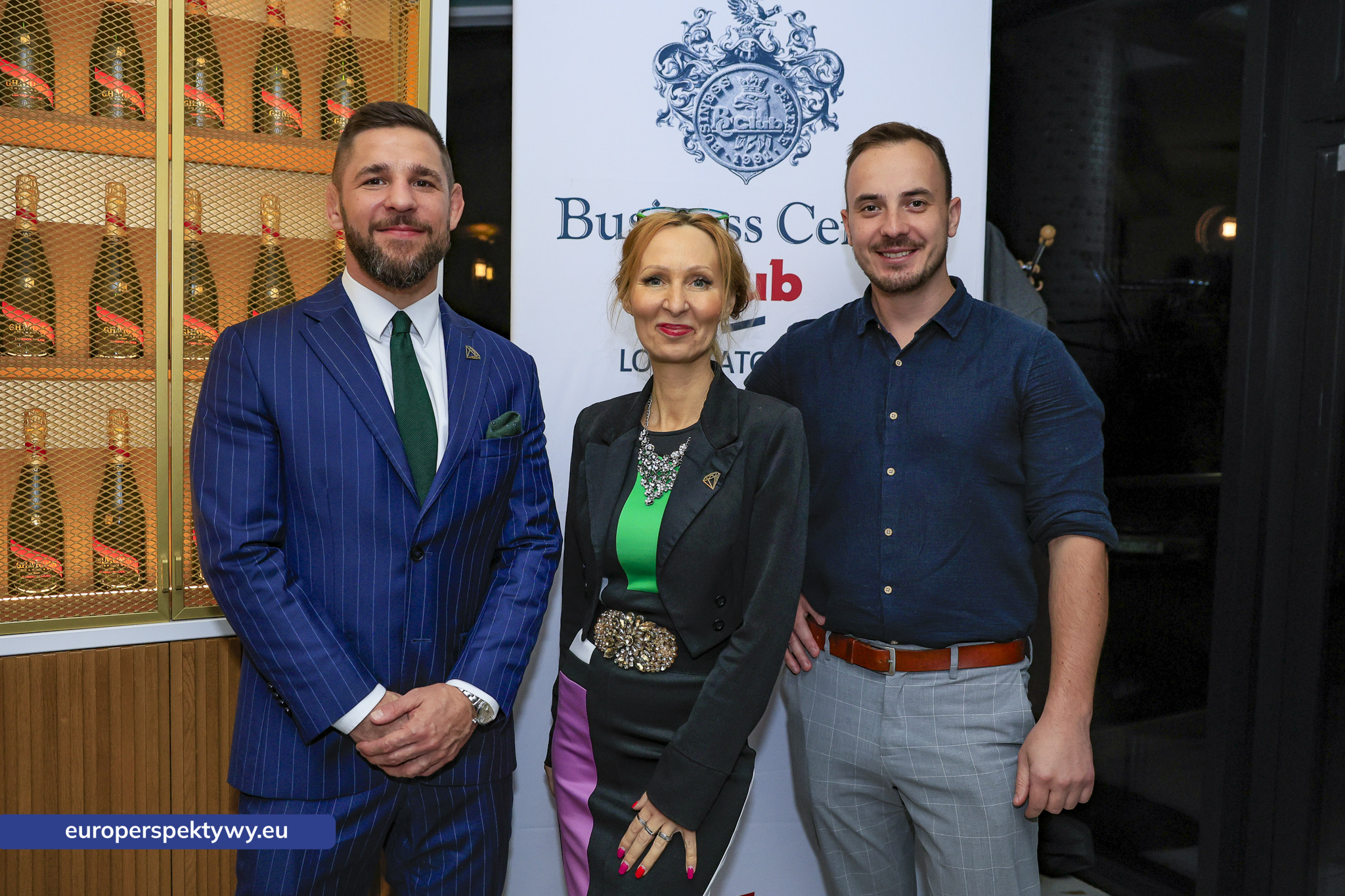 BCC Marka Osobista Lidera Poziom Premium Katarzyna Juszczyk Euro Europerspektywy Spotkanie BCC Loży Katowickiej – Marka osobista lidera – poziom premium