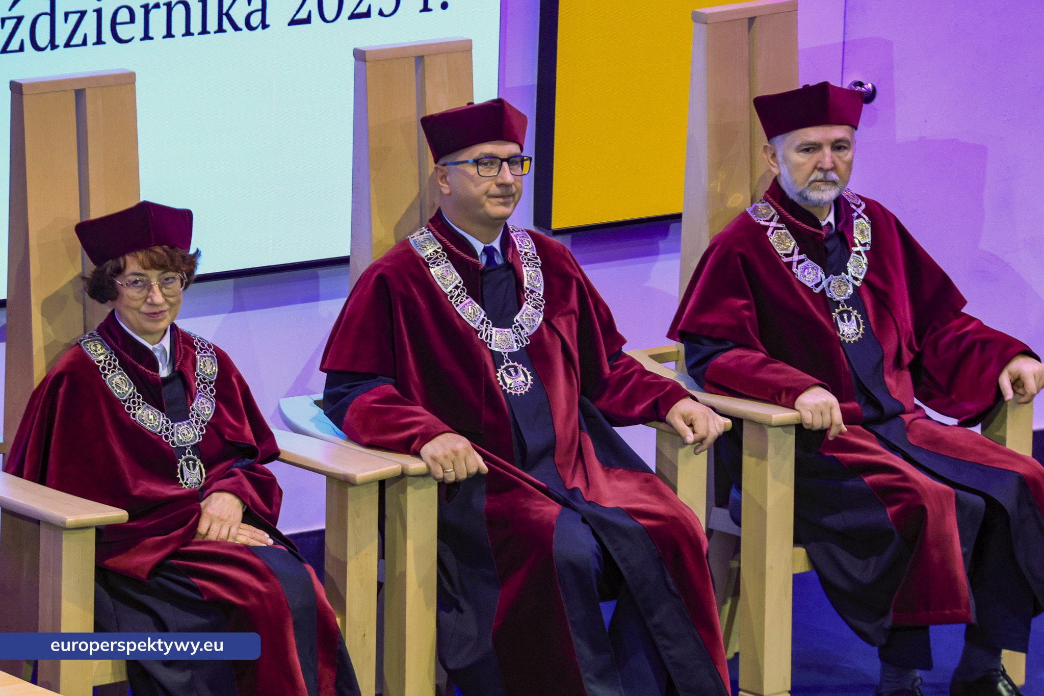 Politechnika Ślaska Inauguracja Roku Akademickiego 2025/2026 Europerspektywy Politechnika Śląska rozpoczęła rok akademicki 2025/2026 – nauka, biznes i innowacje