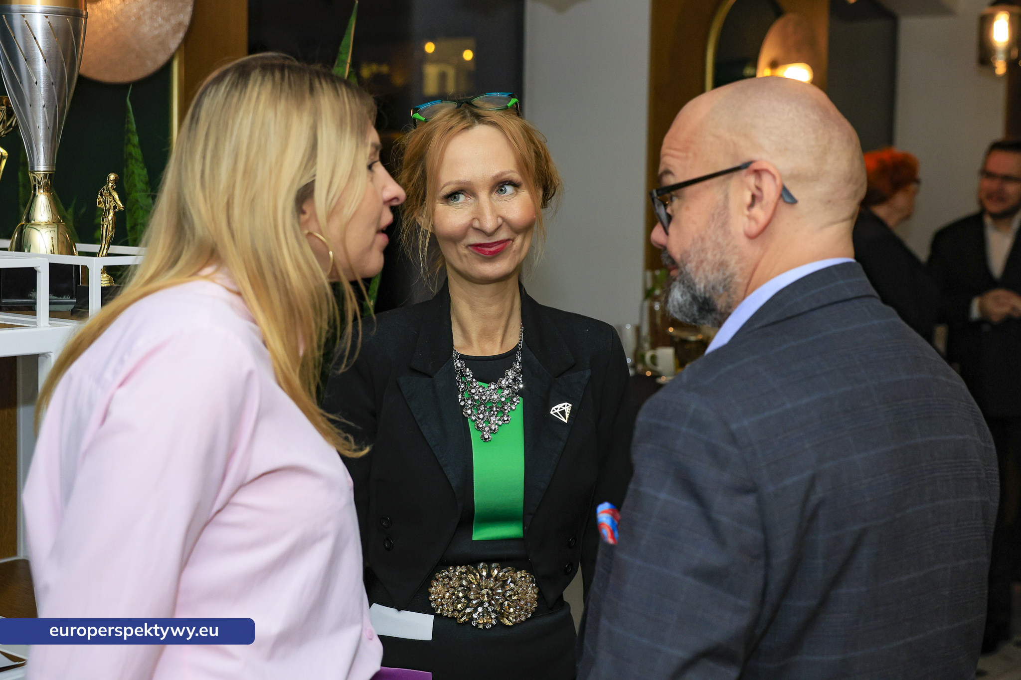 BCC Marka Osobista Lidera Poziom Premium Katarzyna Juszczyk Euro Europerspektywy Spotkanie BCC Loży Katowickiej – Marka osobista lidera – poziom premium