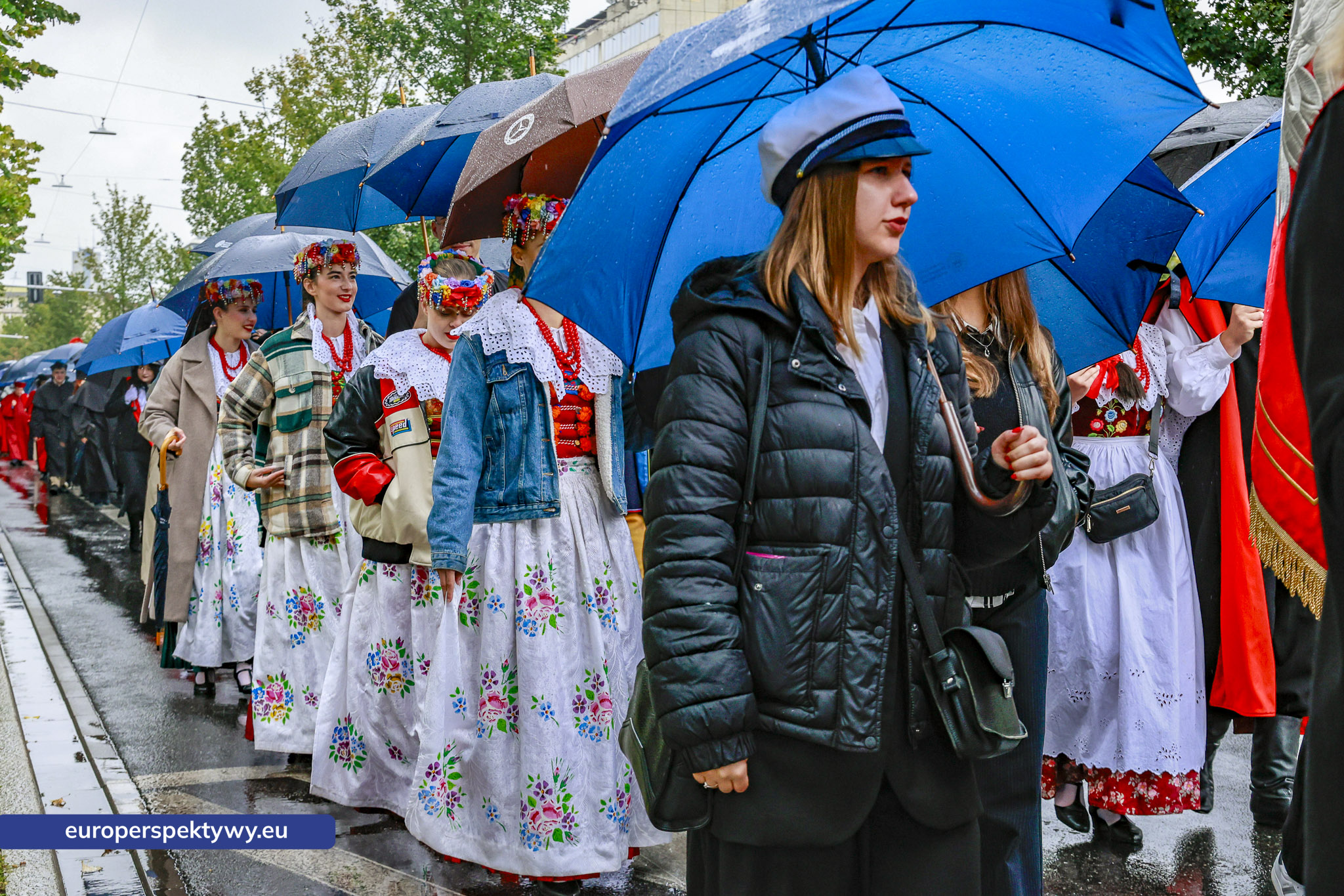 Międzyuczelniana Inauguracja Roku Akademickiego 2025 Europerspektywy Międzyuczelniana Inauguracja Roku Akademickiego 2025/2026 w Katowicach