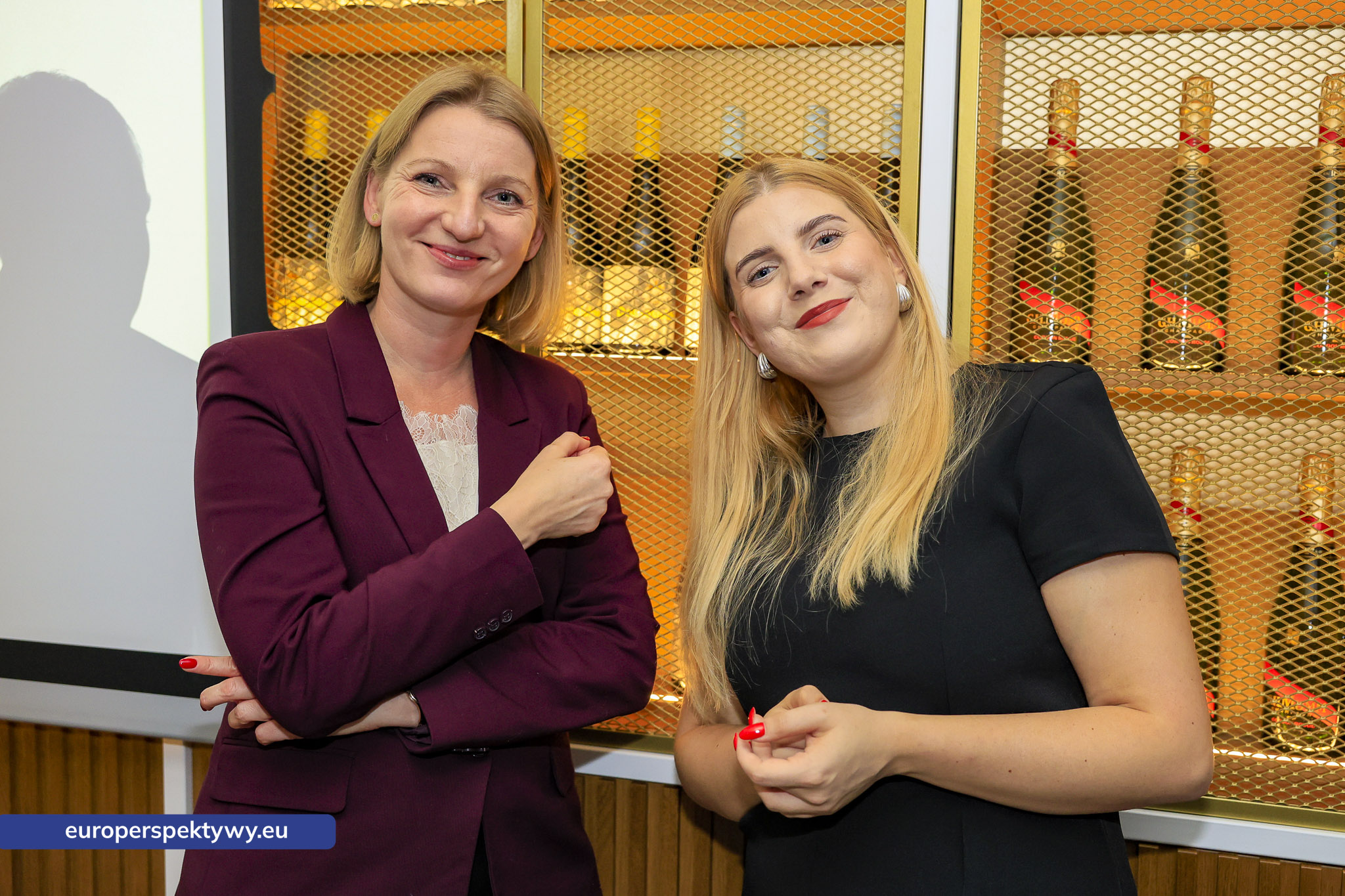 BCC Marka Osobista Lidera Poziom Premium Katarzyna Juszczyk Euro Europerspektywy Spotkanie BCC Loży Katowickiej – Marka osobista lidera – poziom premium