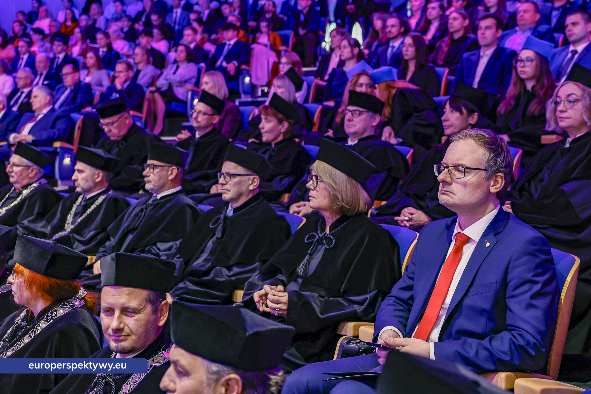 Politechnika Ślaska Inauguracja Roku Akademickiego 2025/2026 Europerspektywy Politechnika Śląska rozpoczęła rok akademicki 2025/2026 – nauka, biznes i innowacje