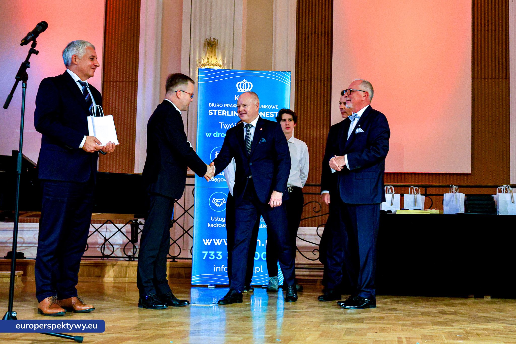 Europerspektywy 30-lecie BIPH – jubileusz tradycji i rozwoju biznesu