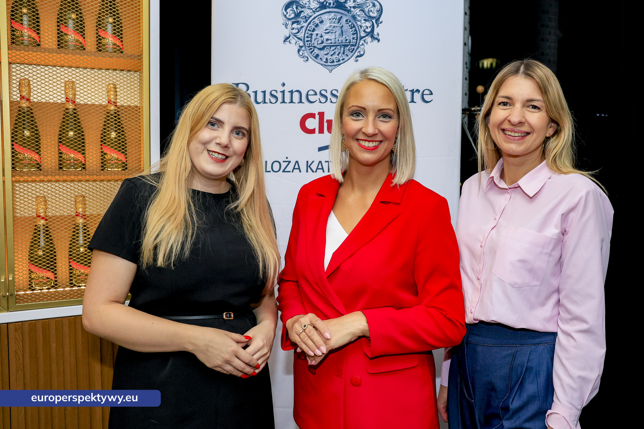 BCC Marka Osobista Lidera Poziom Premium Katarzyna Juszczyk Euro Europerspektywy Spotkanie BCC Loży Katowickiej – Marka osobista lidera – poziom premium
