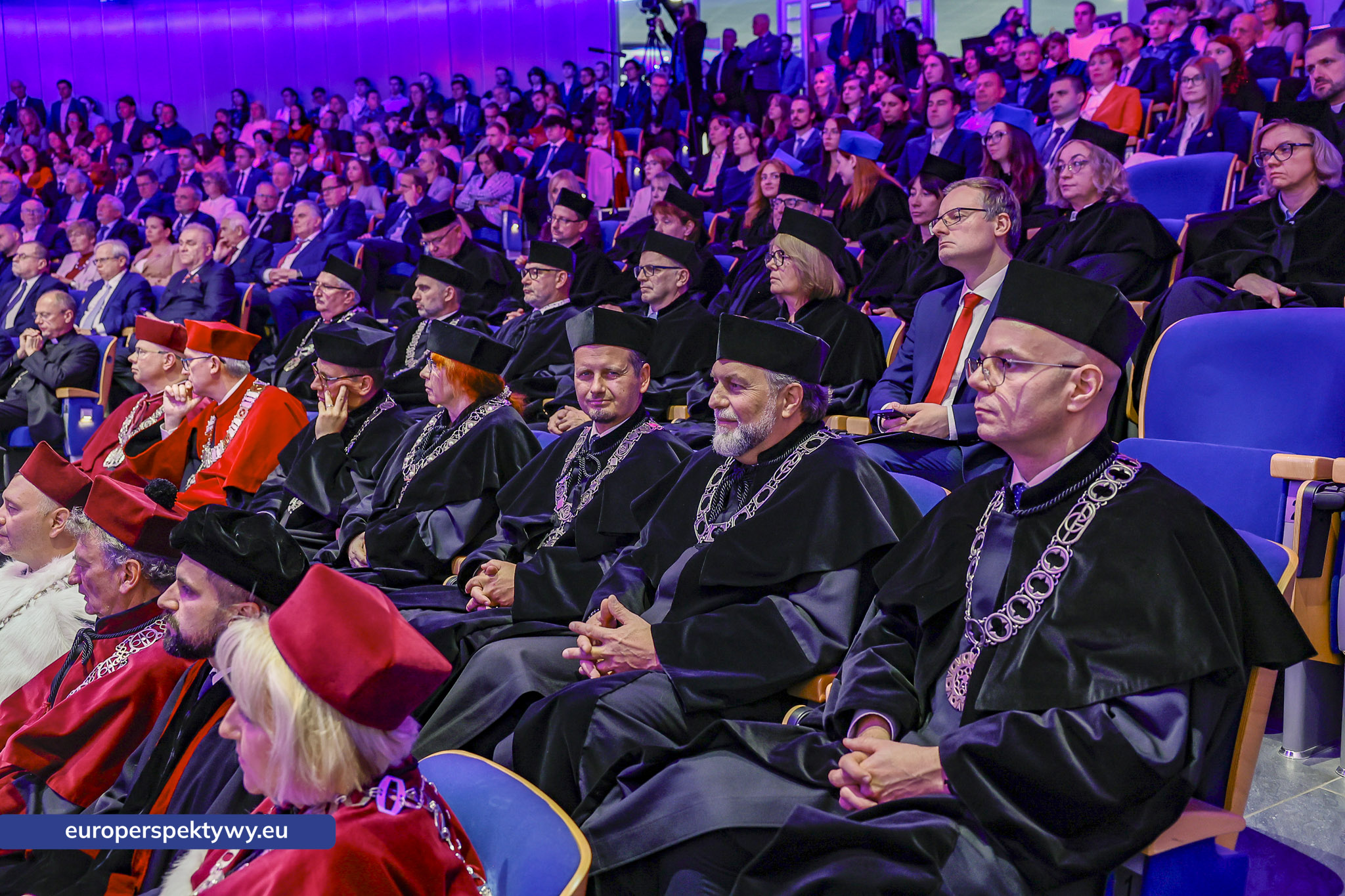 Politechnika Ślaska Inauguracja Roku Akademickiego 2025/2026 Europerspektywy Politechnika Śląska rozpoczęła rok akademicki 2025/2026 – nauka, biznes i innowacje