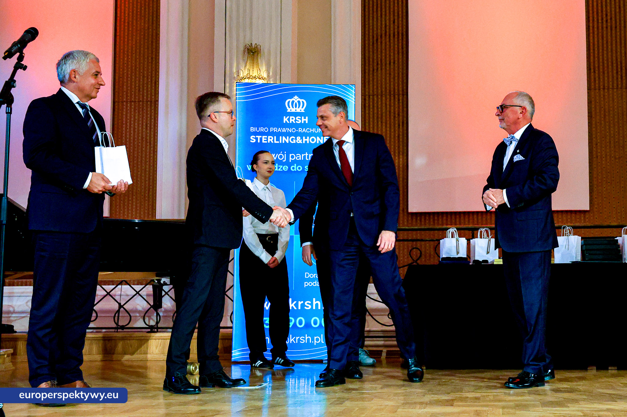 Europerspektywy 30-lecie BIPH – jubileusz tradycji i rozwoju biznesu