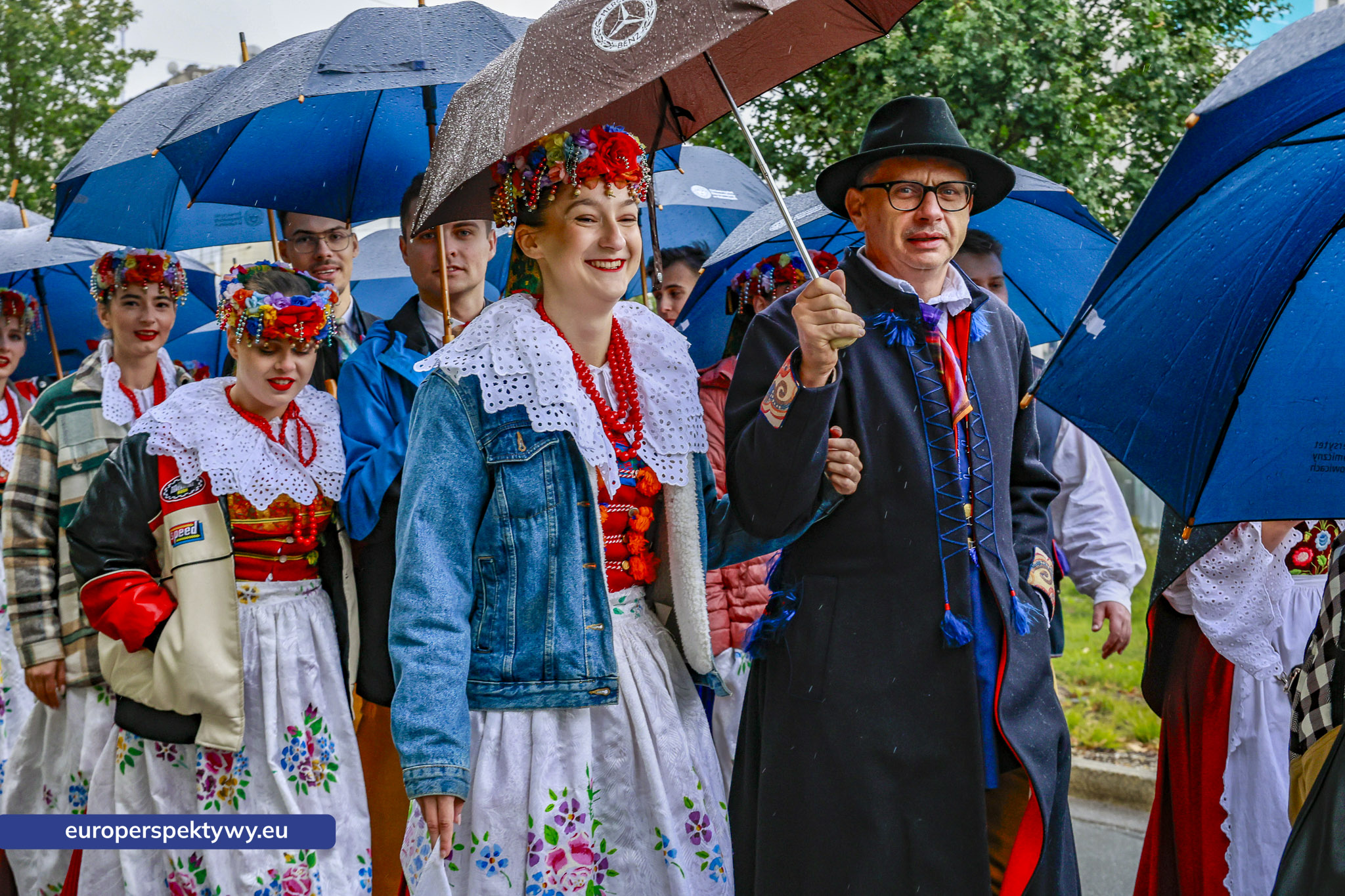 Międzyuczelniana Inauguracja Roku Akademickiego 2025 Europerspektywy Międzyuczelniana Inauguracja Roku Akademickiego 2025/2026 w Katowicach