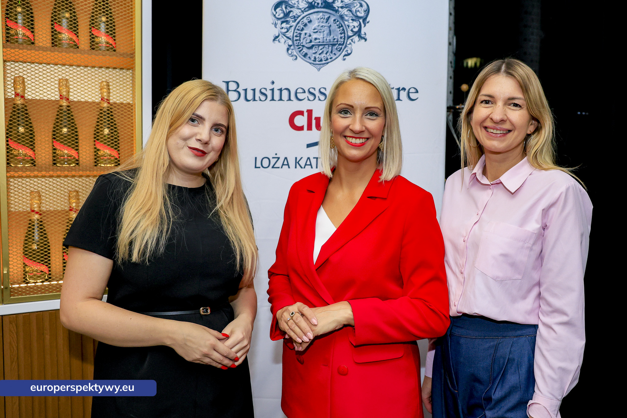 BCC Marka Osobista Lidera Poziom Premium Katarzyna Juszczyk Euro Europerspektywy Spotkanie BCC Loży Katowickiej – Marka osobista lidera – poziom premium