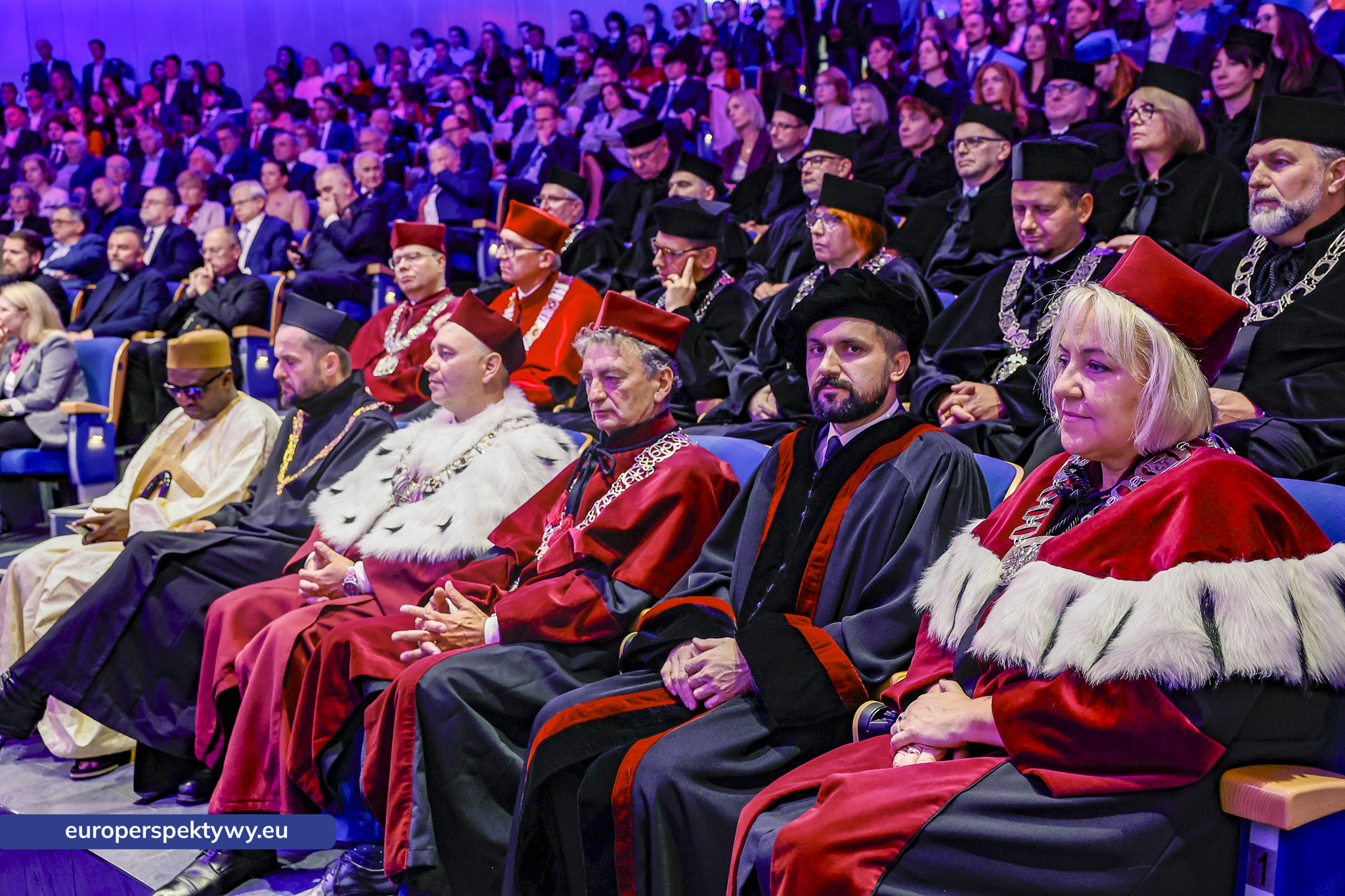 Politechnika Ślaska Inauguracja Roku Akademickiego 2025/2026 Europerspektywy Politechnika Śląska rozpoczęła rok akademicki 2025/2026 – nauka, biznes i innowacje