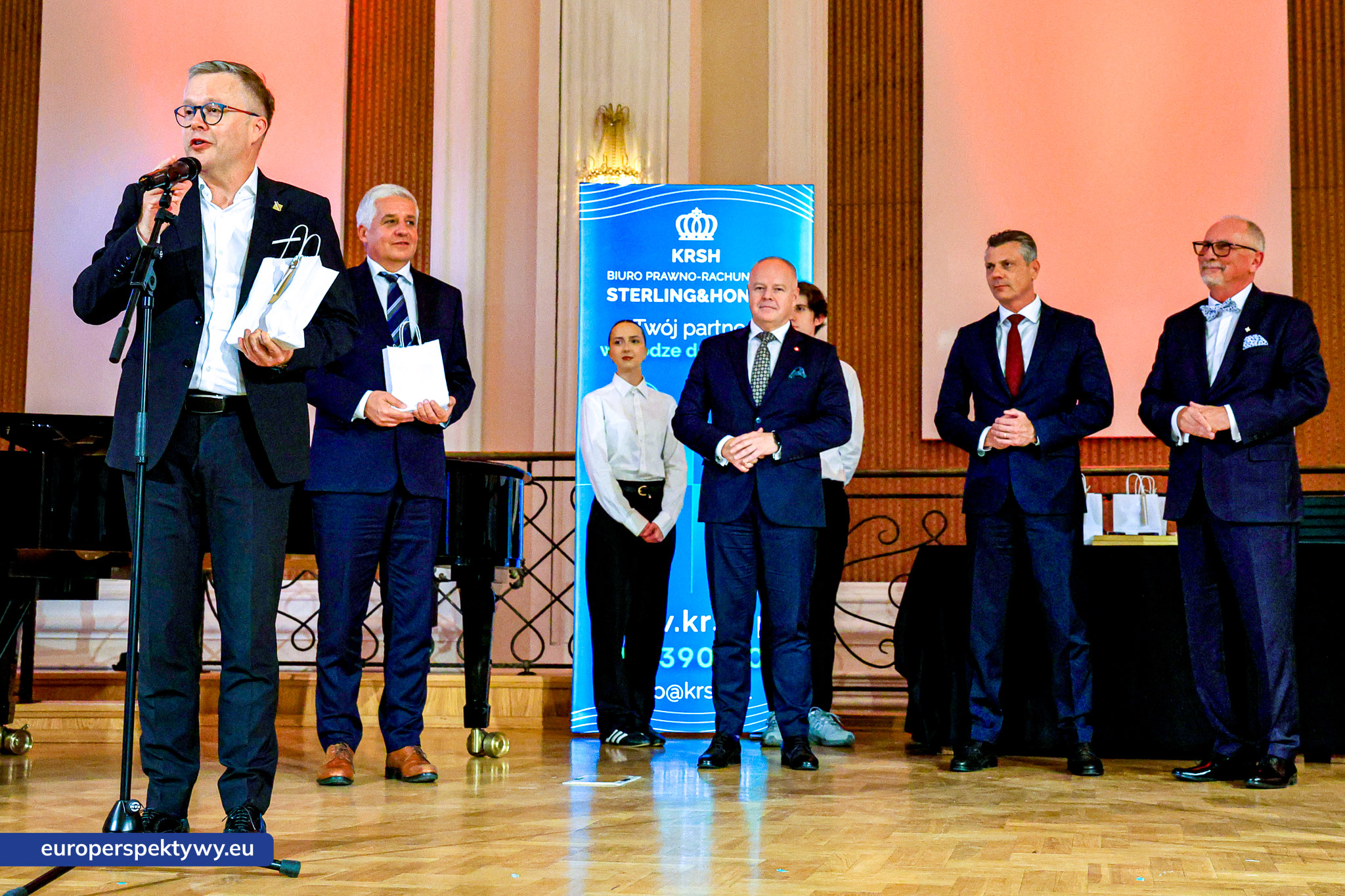 Europerspektywy 30-lecie BIPH – jubileusz tradycji i rozwoju biznesu