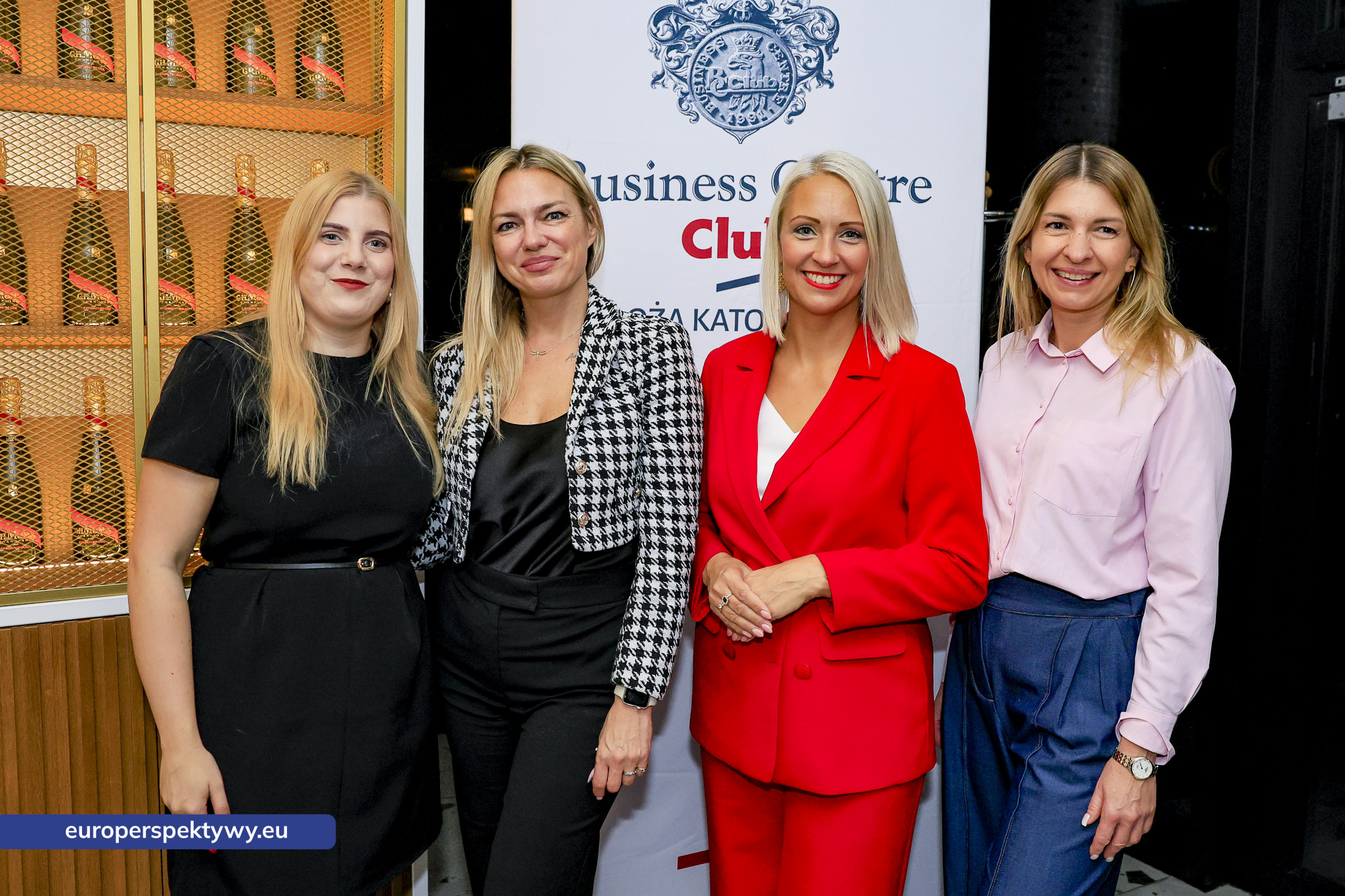 BCC Marka Osobista Lidera Poziom Premium Katarzyna Juszczyk Euro Europerspektywy Spotkanie BCC Loży Katowickiej – Marka osobista lidera – poziom premium