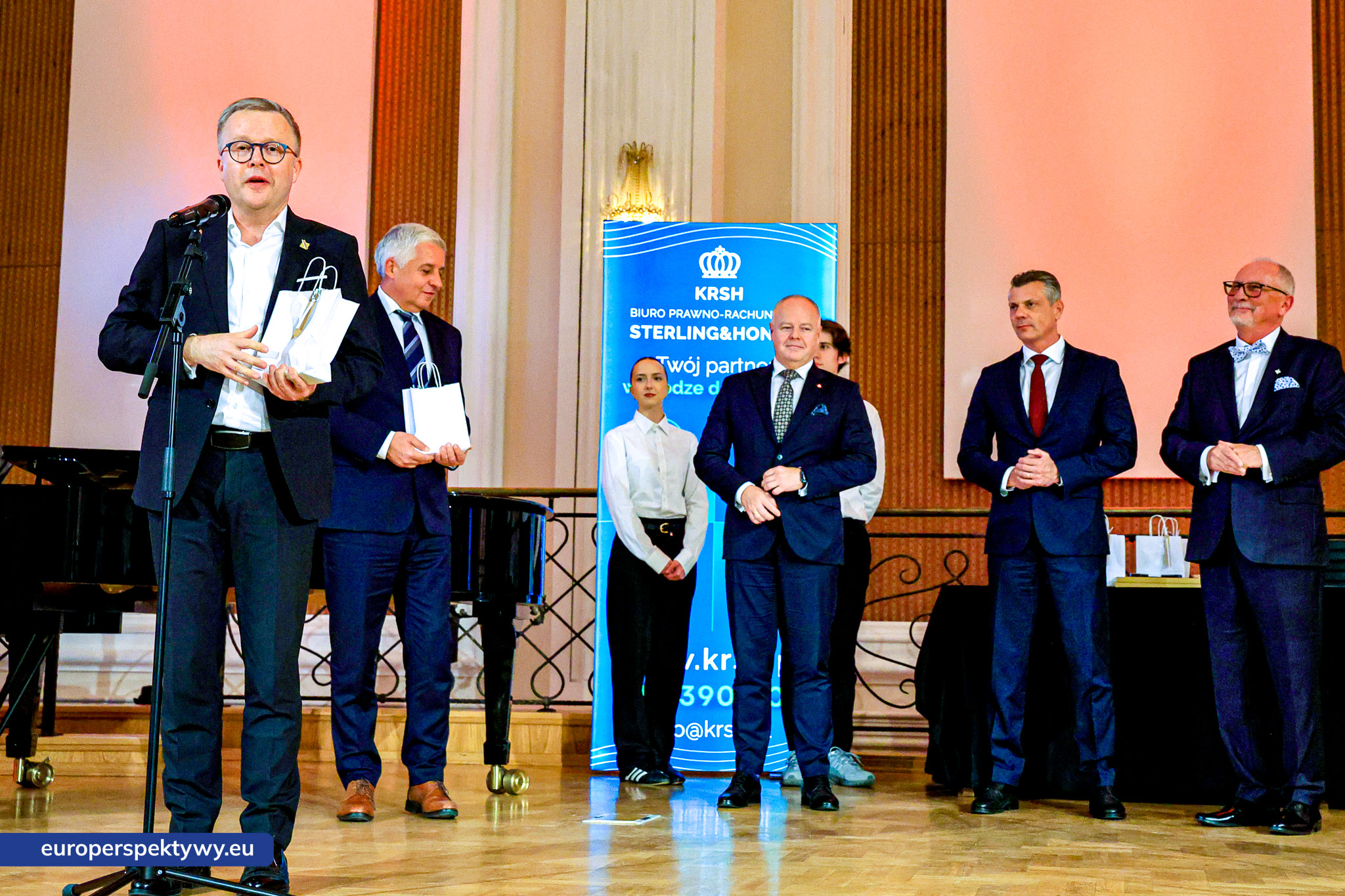 Europerspektywy 30-lecie BIPH – jubileusz tradycji i rozwoju biznesu