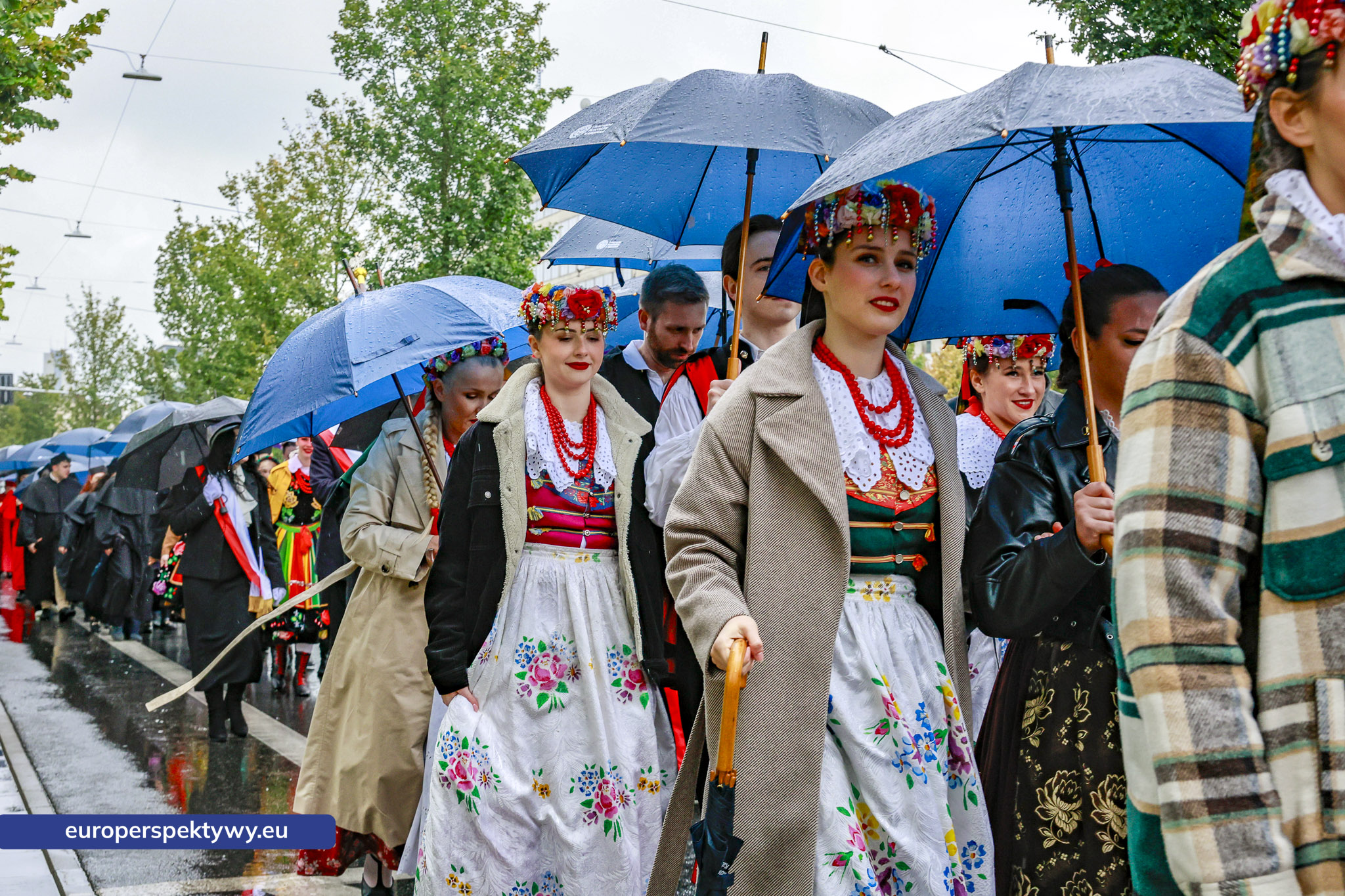 Międzyuczelniana Inauguracja Roku Akademickiego 2025 Europerspektywy Międzyuczelniana Inauguracja Roku Akademickiego 2025/2026 w Katowicach