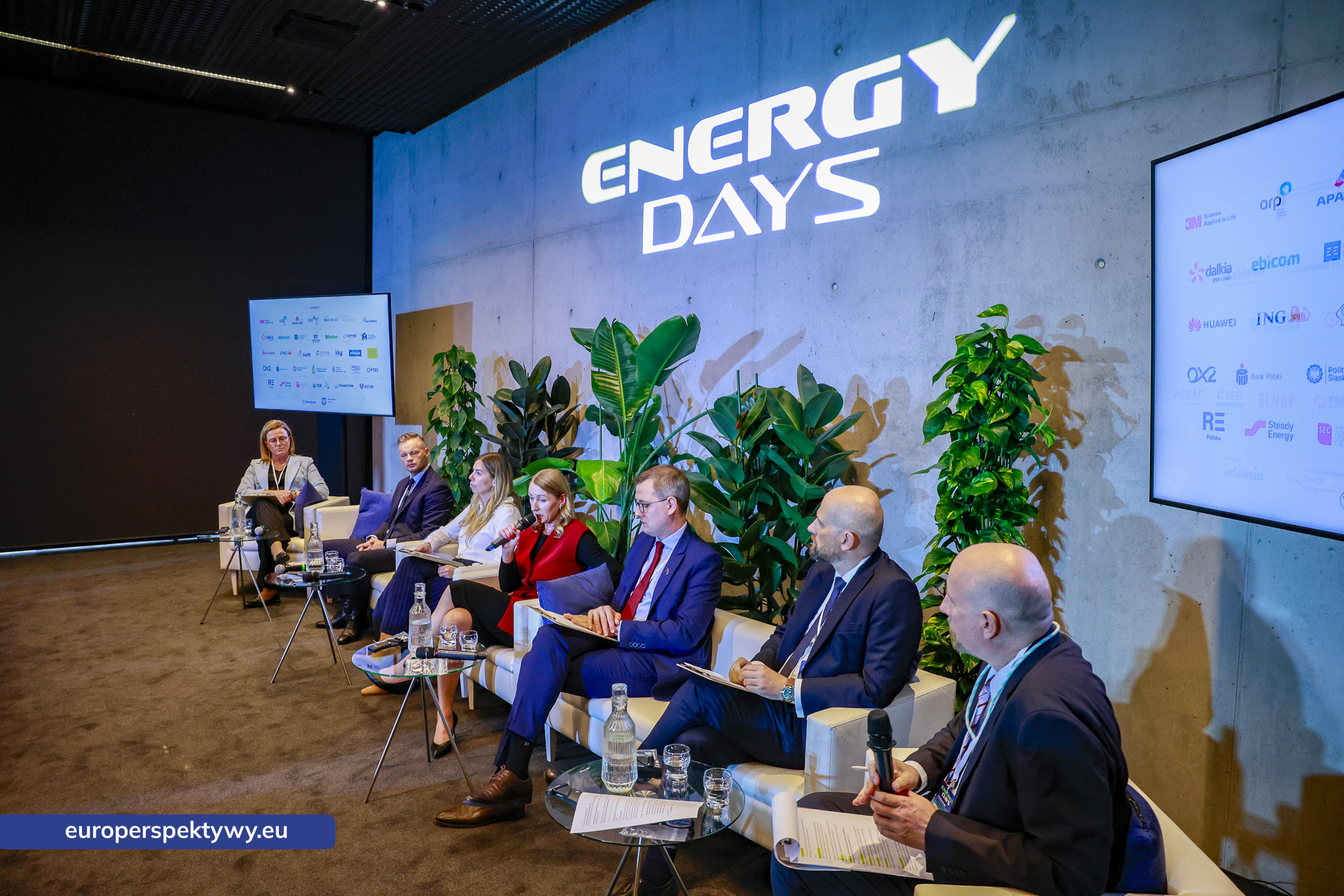 Europerspektywy-69 Europerspektywy Energy Days 2025 – kluczowe forum transformacji energetycznej w Polsce