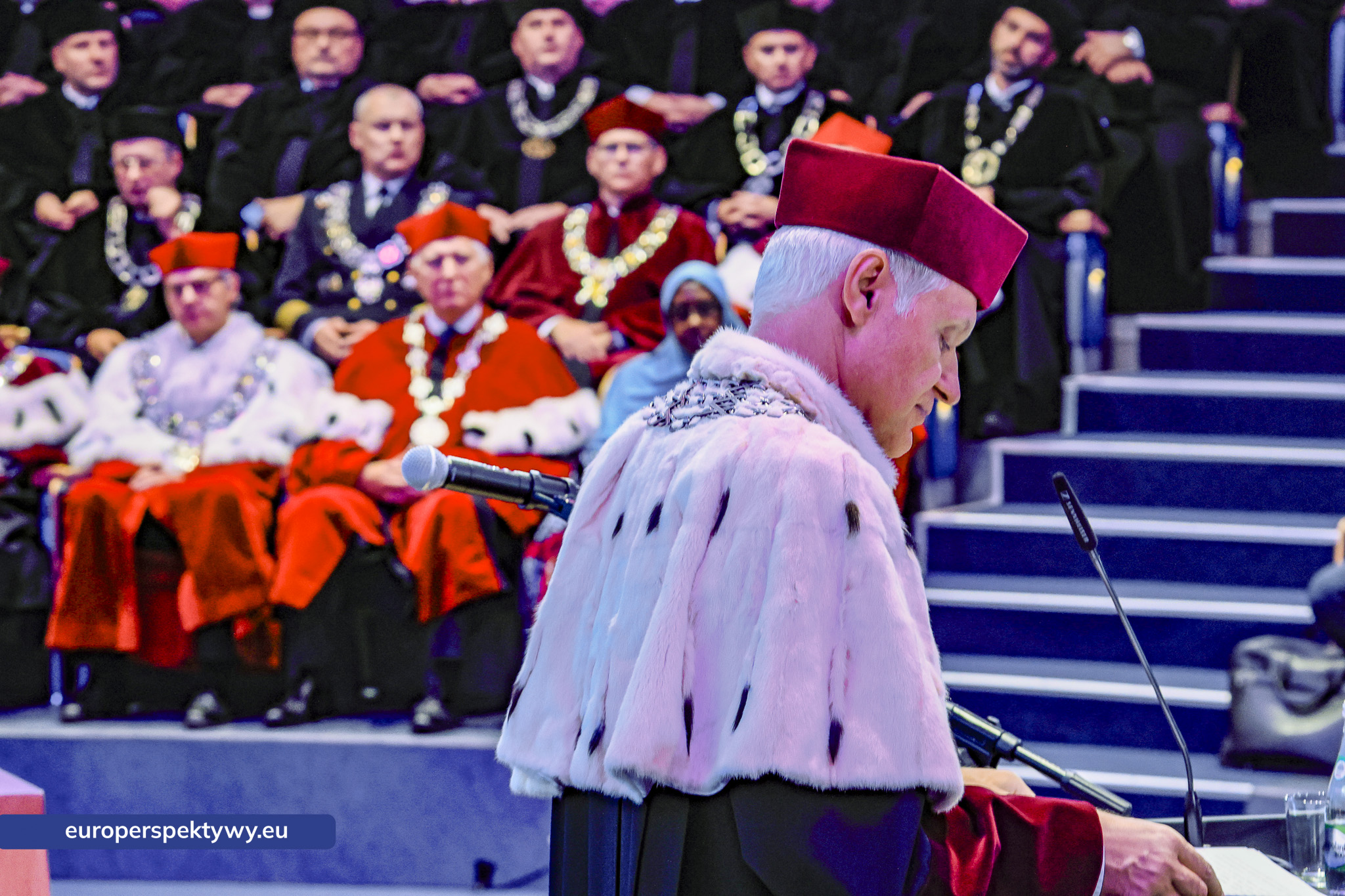 Politechnika Ślaska Inauguracja Roku Akademickiego 2025/2026 Europerspektywy Politechnika Śląska rozpoczęła rok akademicki 2025/2026 – nauka, biznes i innowacje