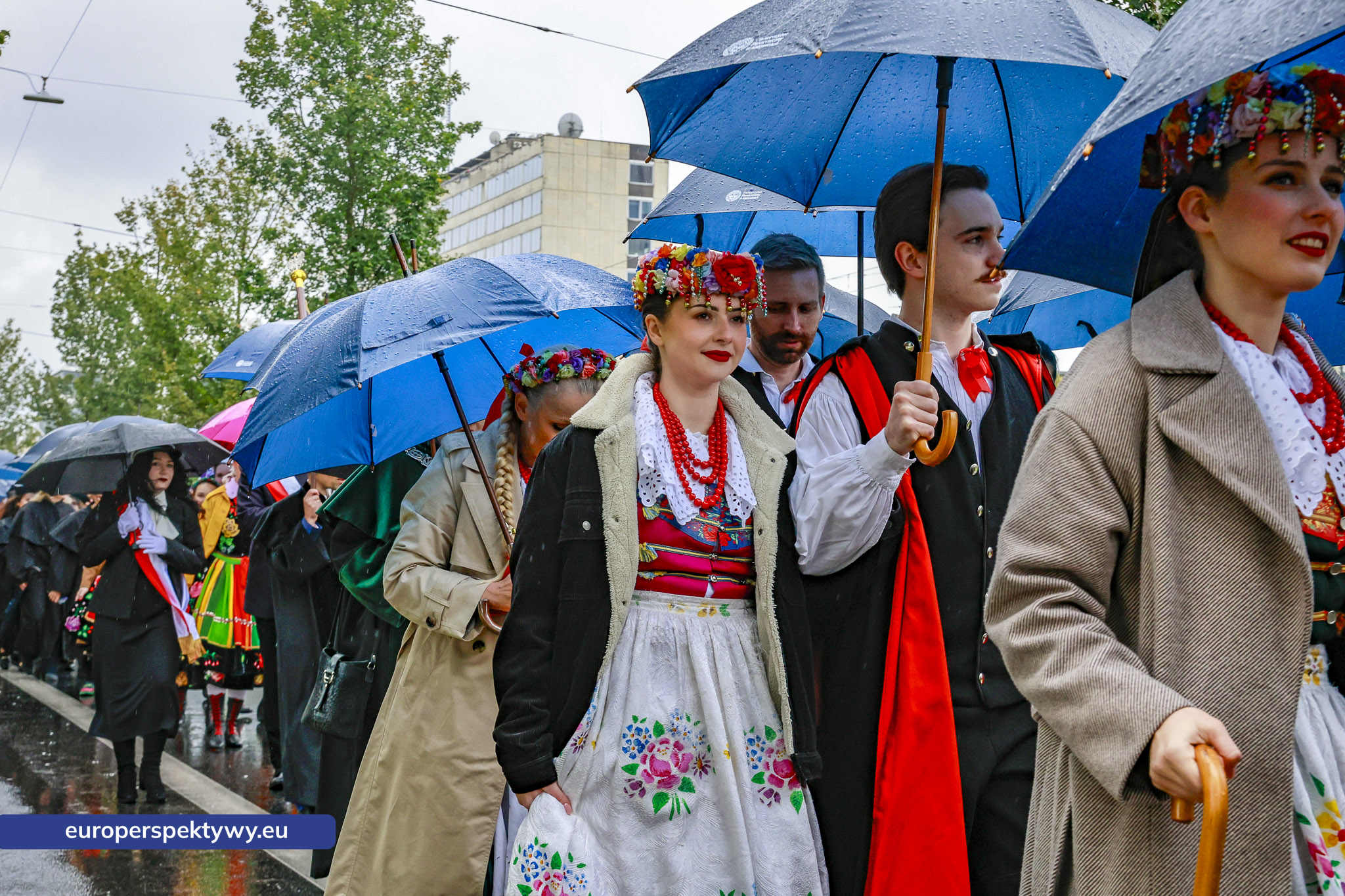 Międzyuczelniana Inauguracja Roku Akademickiego 2025 Europerspektywy Międzyuczelniana Inauguracja Roku Akademickiego 2025/2026 w Katowicach