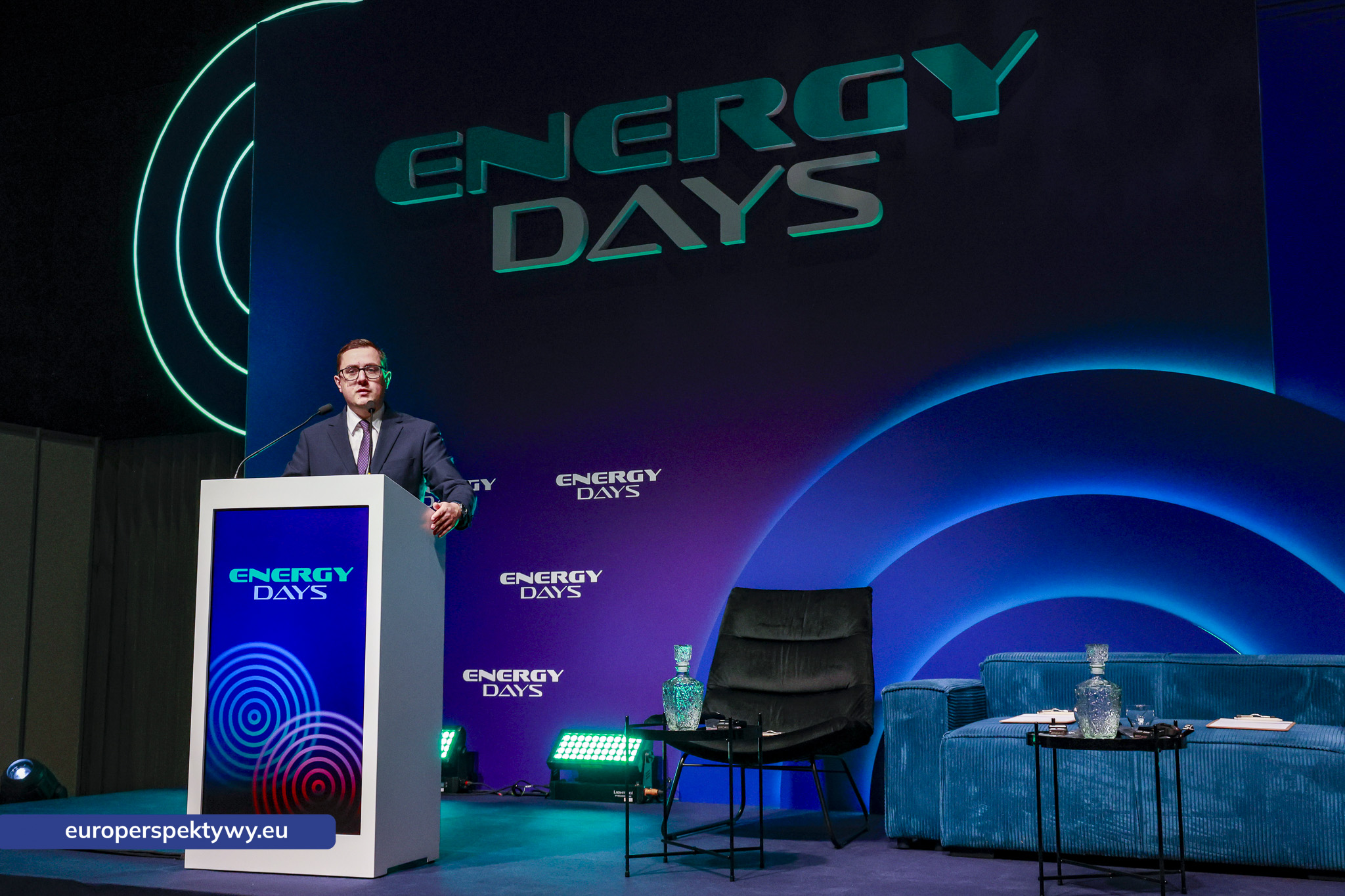 Europerspektywy-7 Europerspektywy Energy Days 2025 – kluczowe forum transformacji energetycznej w Polsce