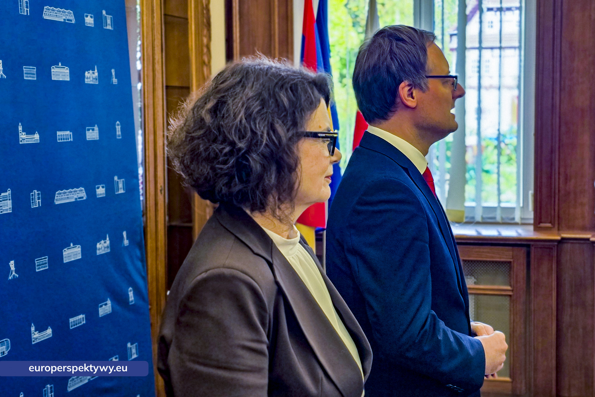 Europerspektywy.eu Europerspektywy Ewa Weber nową wiceprezydent Zabrza. Decyzję ogłosił prezydent Kamil Żbikowski