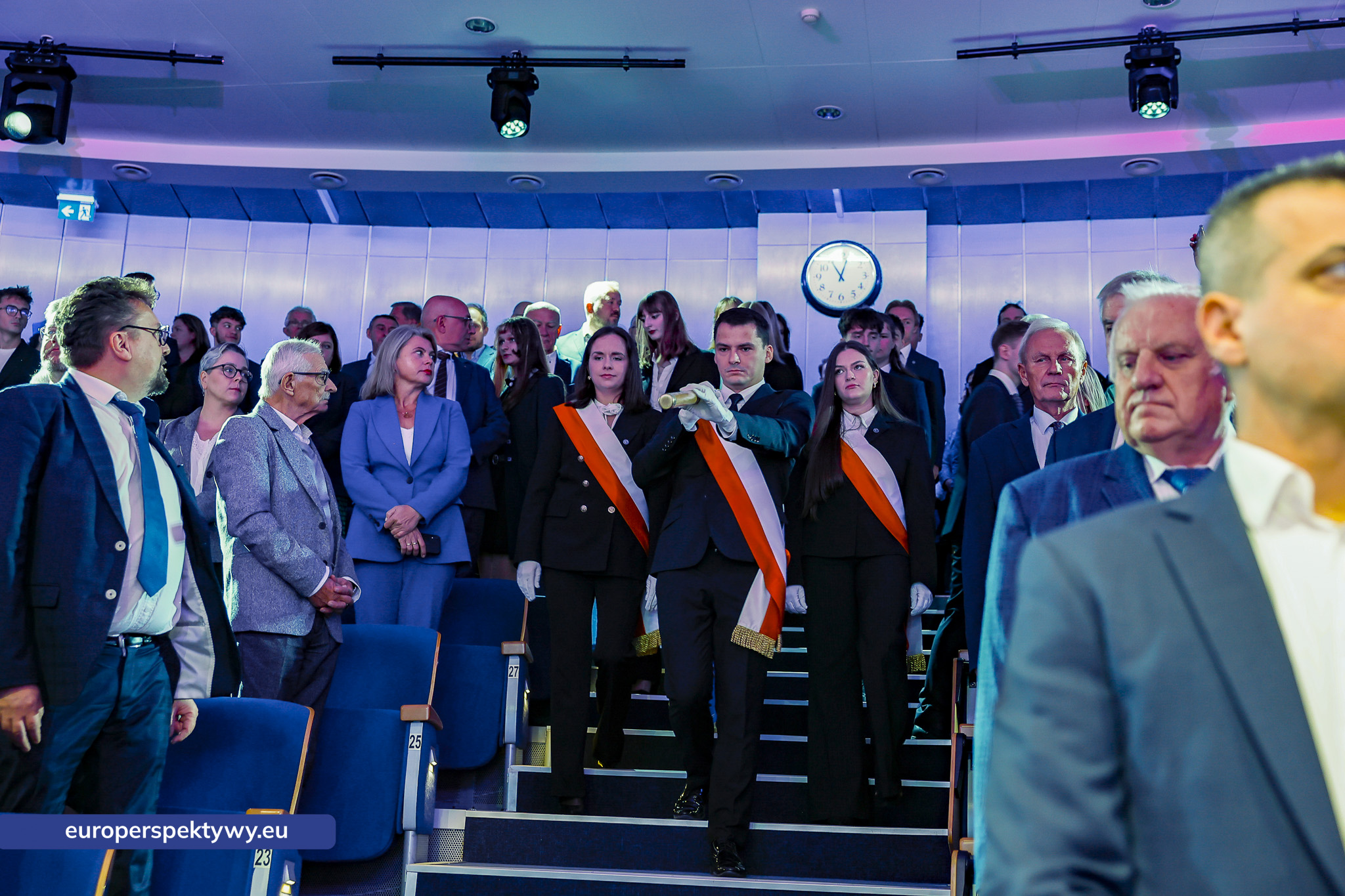 Politechnika Ślaska Inauguracja Roku Akademickiego 2025/2026 Europerspektywy Politechnika Śląska rozpoczęła rok akademicki 2025/2026 – nauka, biznes i innowacje