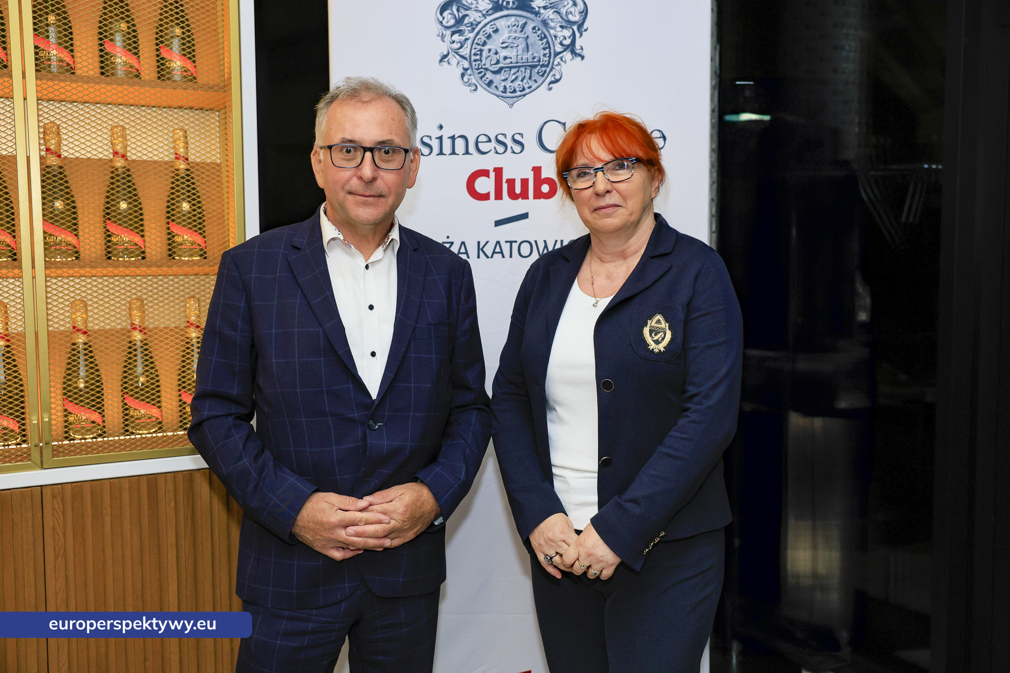 BCC Marka Osobista Lidera Poziom Premium Katarzyna Juszczyk Euro Europerspektywy Spotkanie BCC Loży Katowickiej – Marka osobista lidera – poziom premium