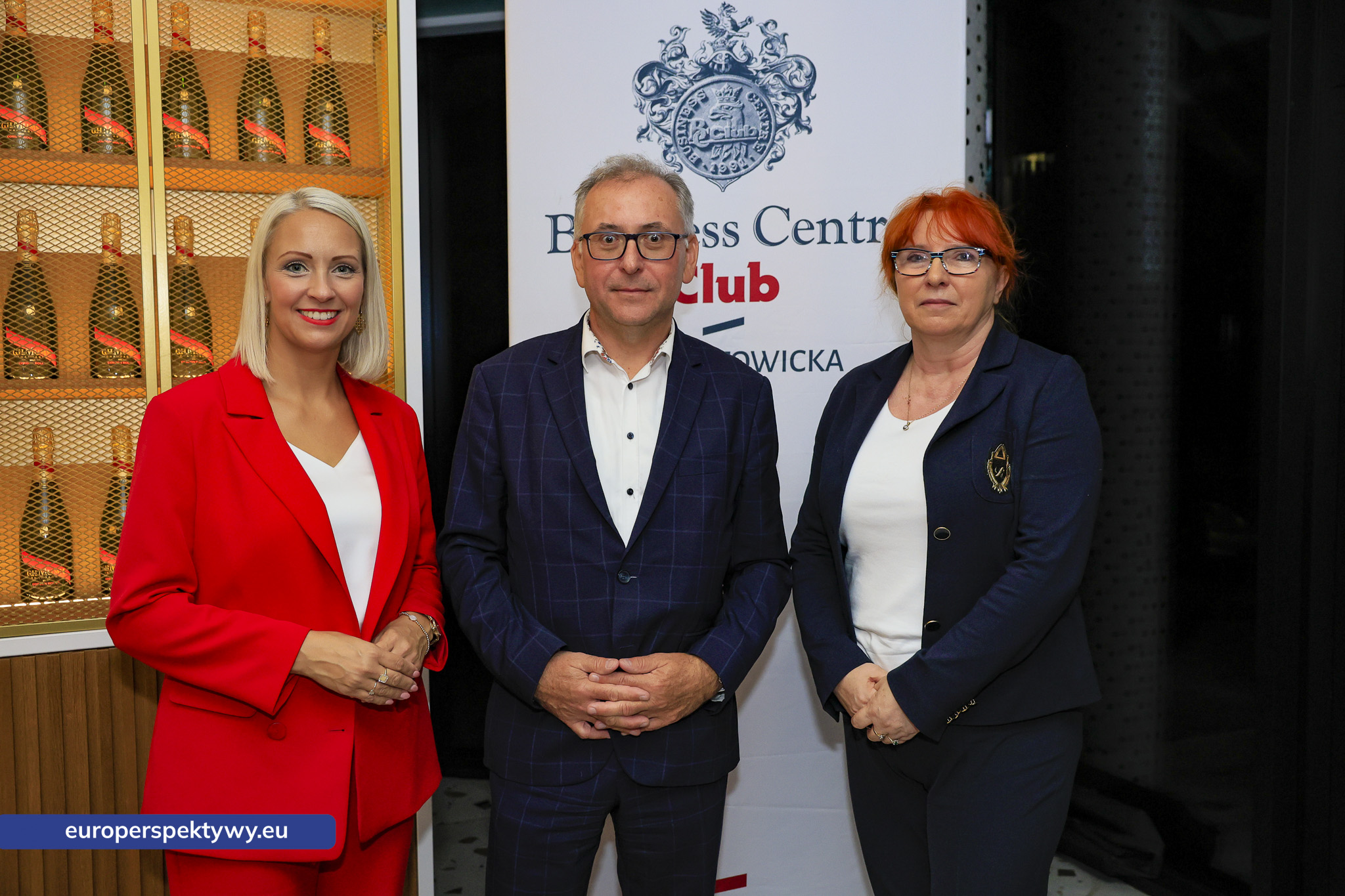 BCC Marka Osobista Lidera Poziom Premium Katarzyna Juszczyk Euro Europerspektywy Spotkanie BCC Loży Katowickiej – Marka osobista lidera – poziom premium