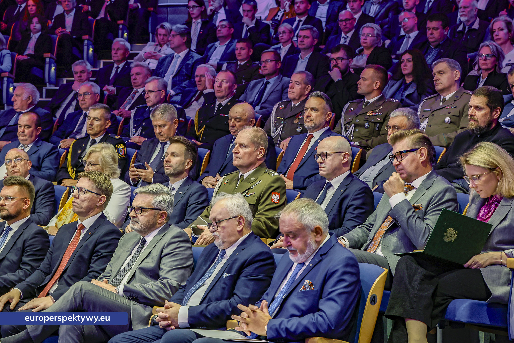 Politechnika Ślaska Inauguracja Roku Akademickiego 2025/2026 Europerspektywy Politechnika Śląska rozpoczęła rok akademicki 2025/2026 – nauka, biznes i innowacje