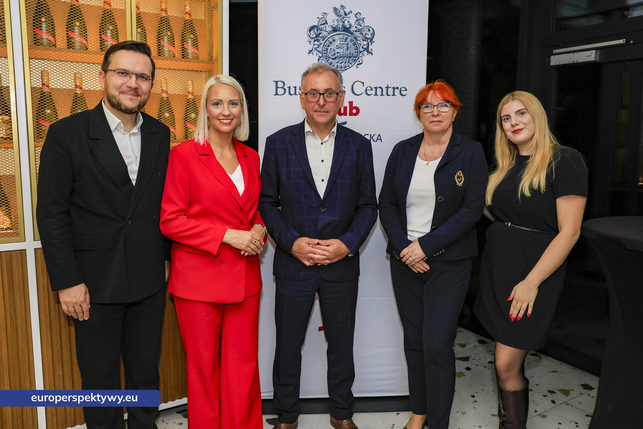 BCC Marka Osobista Lidera Poziom Premium Katarzyna Juszczyk Euro Europerspektywy Spotkanie BCC Loży Katowickiej – Marka osobista lidera – poziom premium