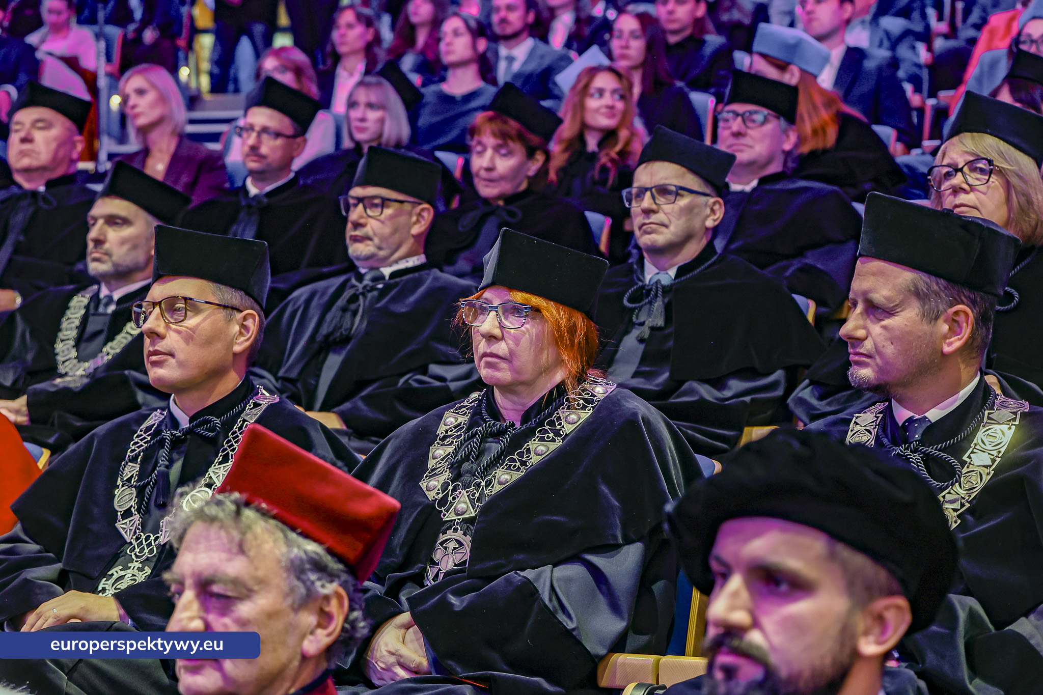 Politechnika Ślaska Inauguracja Roku Akademickiego 2025/2026 Europerspektywy Politechnika Śląska rozpoczęła rok akademicki 2025/2026 – nauka, biznes i innowacje