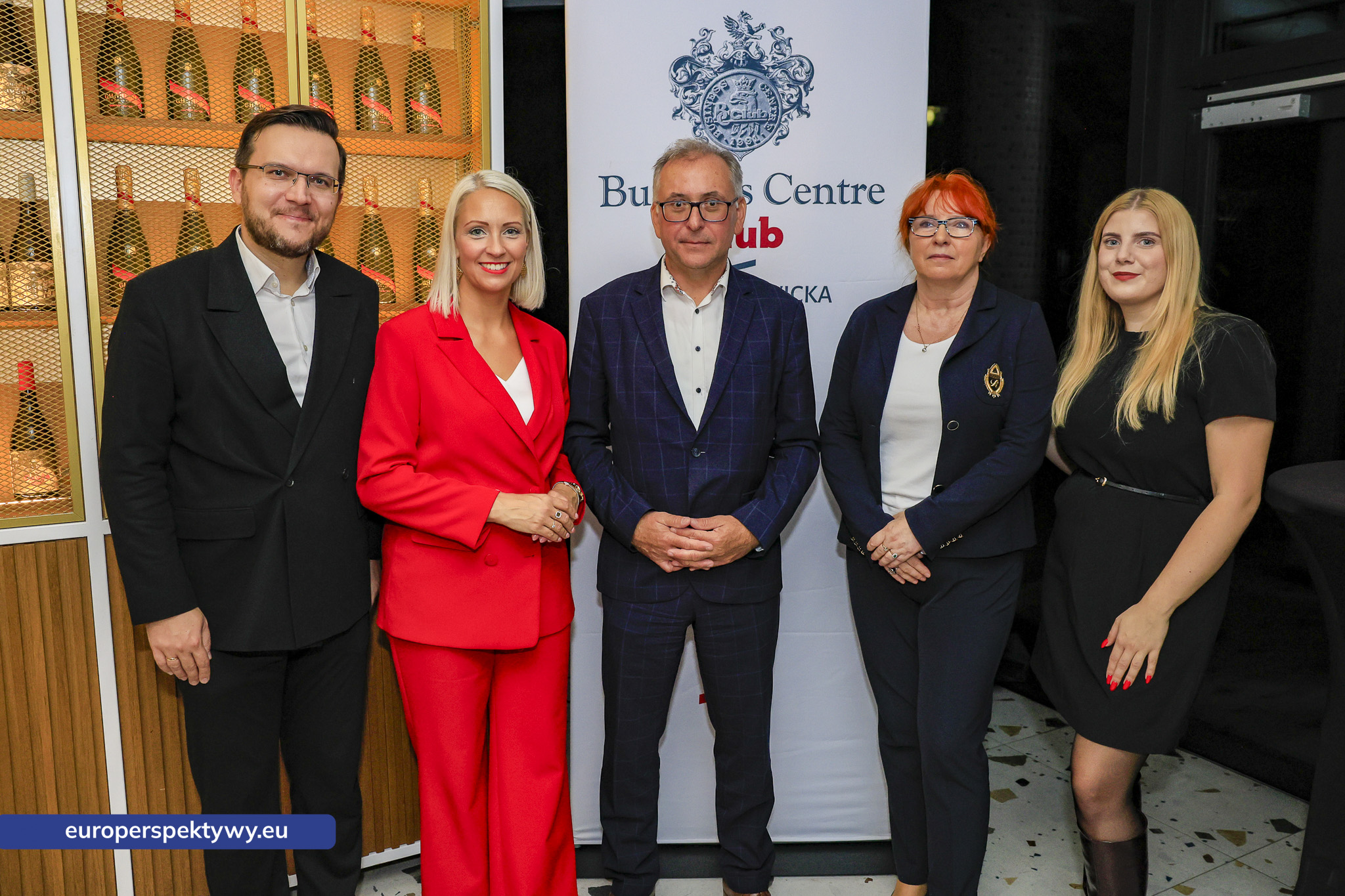 BCC Marka Osobista Lidera Poziom Premium Katarzyna Juszczyk Euro Europerspektywy Spotkanie BCC Loży Katowickiej – Marka osobista lidera – poziom premium