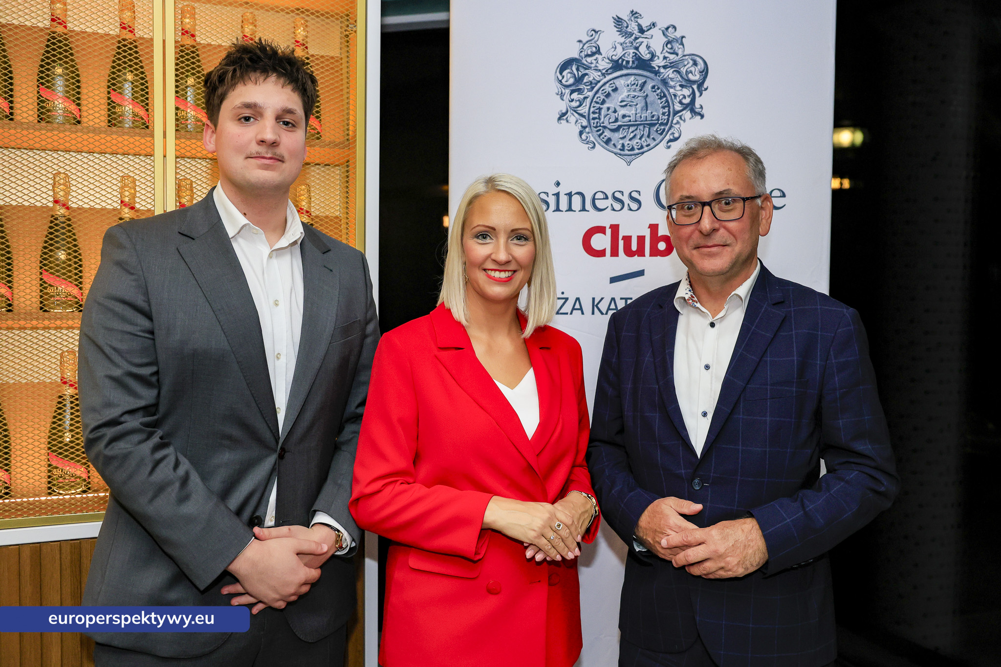 BCC Marka Osobista Lidera Poziom Premium Katarzyna Juszczyk Euro Europerspektywy Spotkanie BCC Loży Katowickiej – Marka osobista lidera – poziom premium