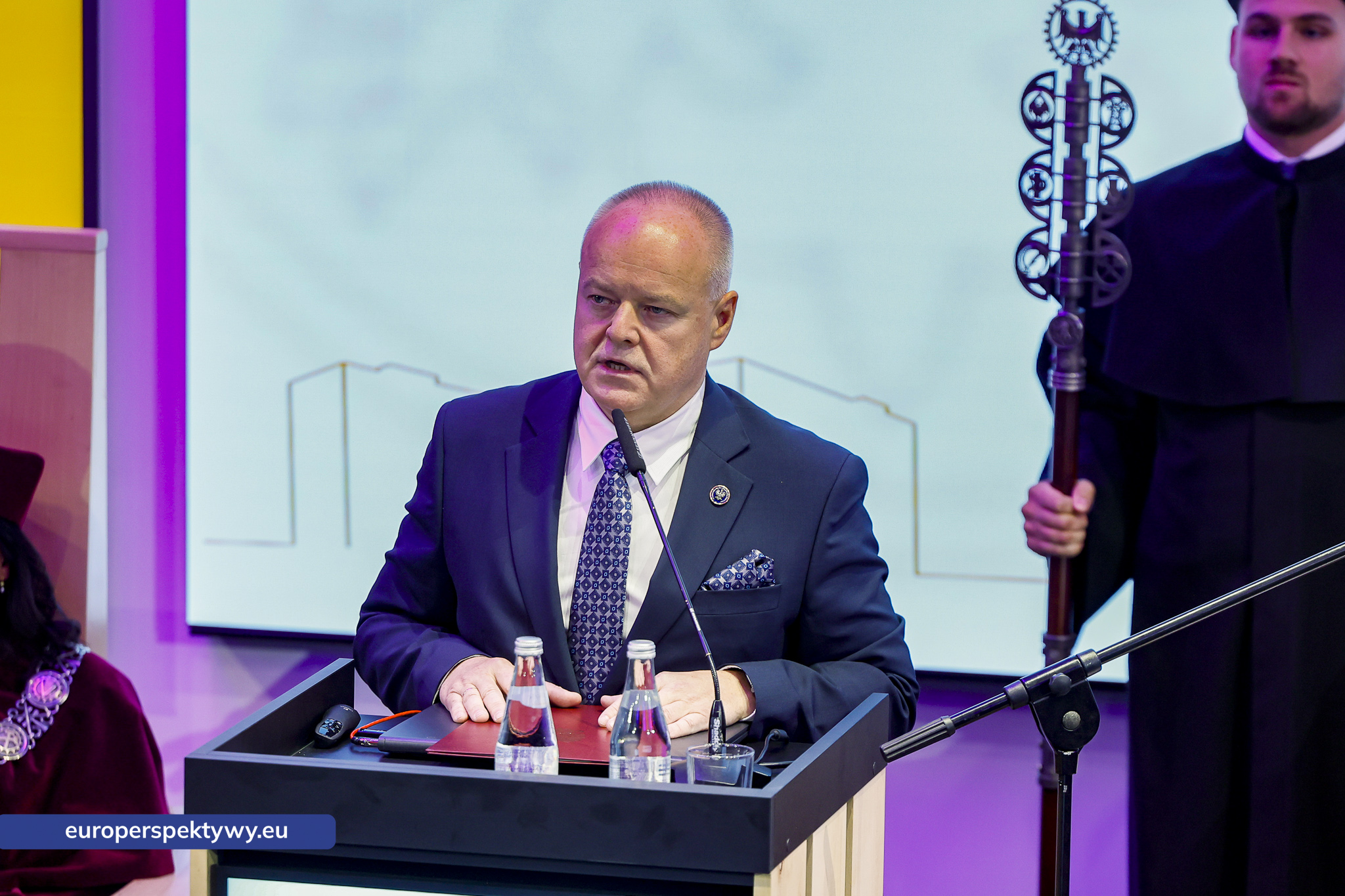 Politechnika Ślaska Inauguracja Roku Akademickiego 2025/2026 Europerspektywy Politechnika Śląska rozpoczęła rok akademicki 2025/2026 – nauka, biznes i innowacje