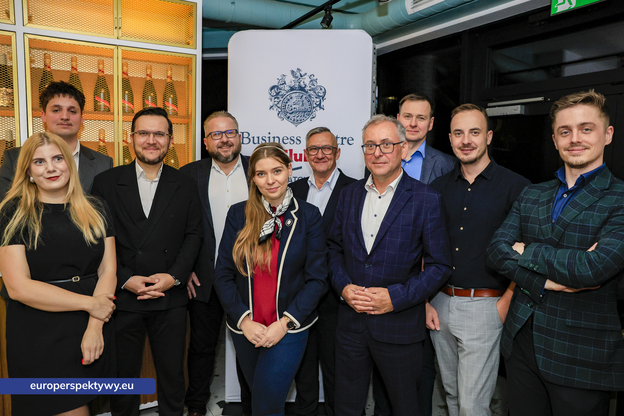 BCC Marka Osobista Lidera Poziom Premium Katarzyna Juszczyk Euro Europerspektywy Spotkanie BCC Loży Katowickiej – Marka osobista lidera – poziom premium