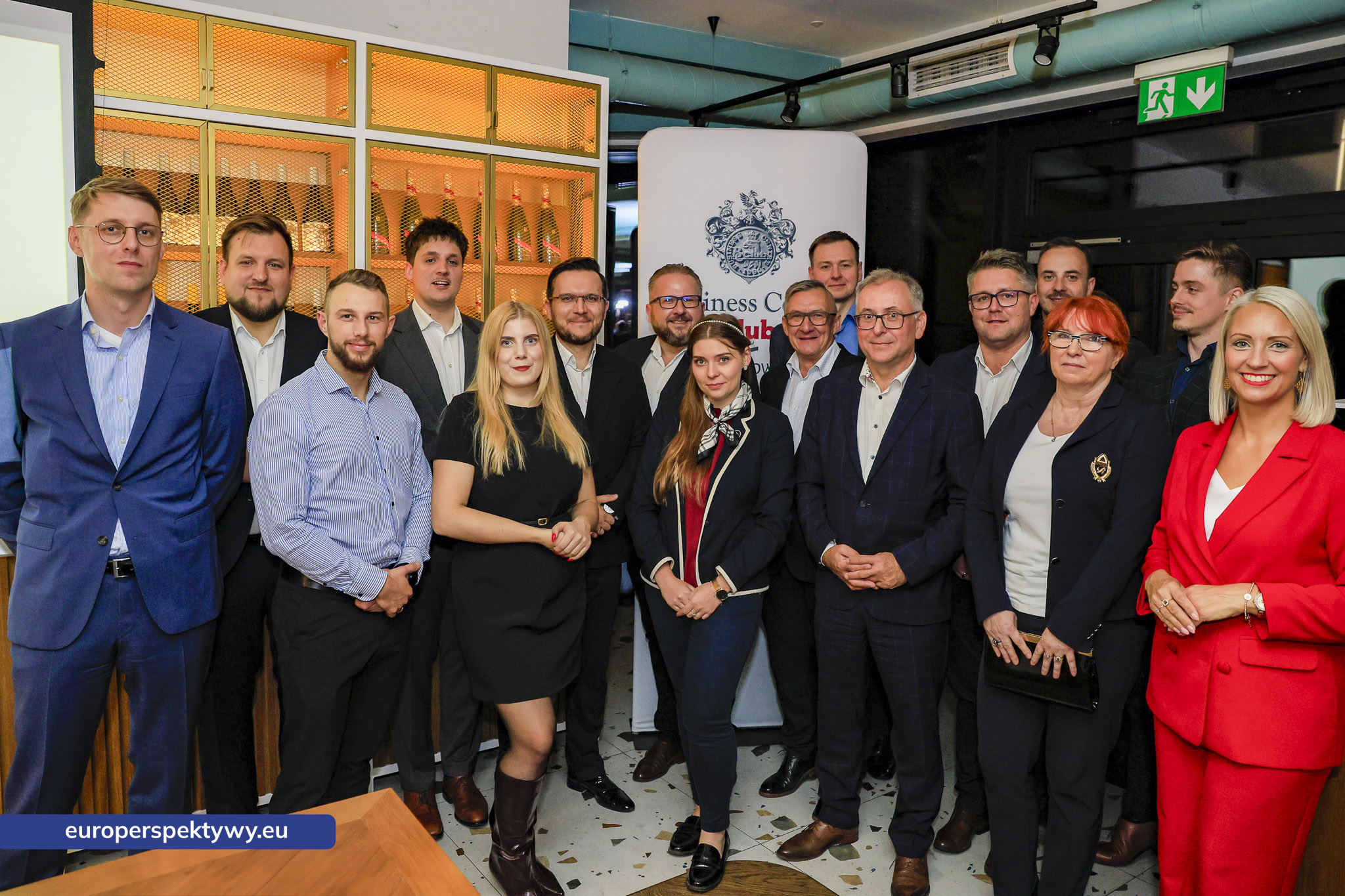 BCC Marka Osobista Lidera Poziom Premium Katarzyna Juszczyk Euro Europerspektywy Spotkanie BCC Loży Katowickiej – Marka osobista lidera – poziom premium