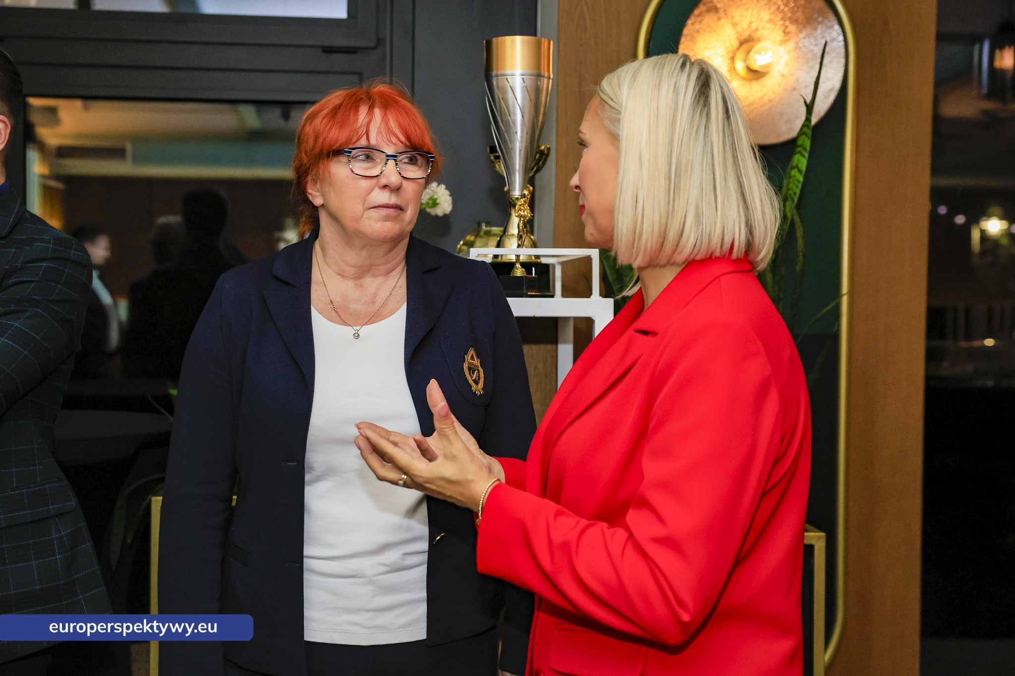 BCC Marka Osobista Lidera Poziom Premium Katarzyna Juszczyk Euro Europerspektywy Spotkanie BCC Loży Katowickiej – Marka osobista lidera – poziom premium