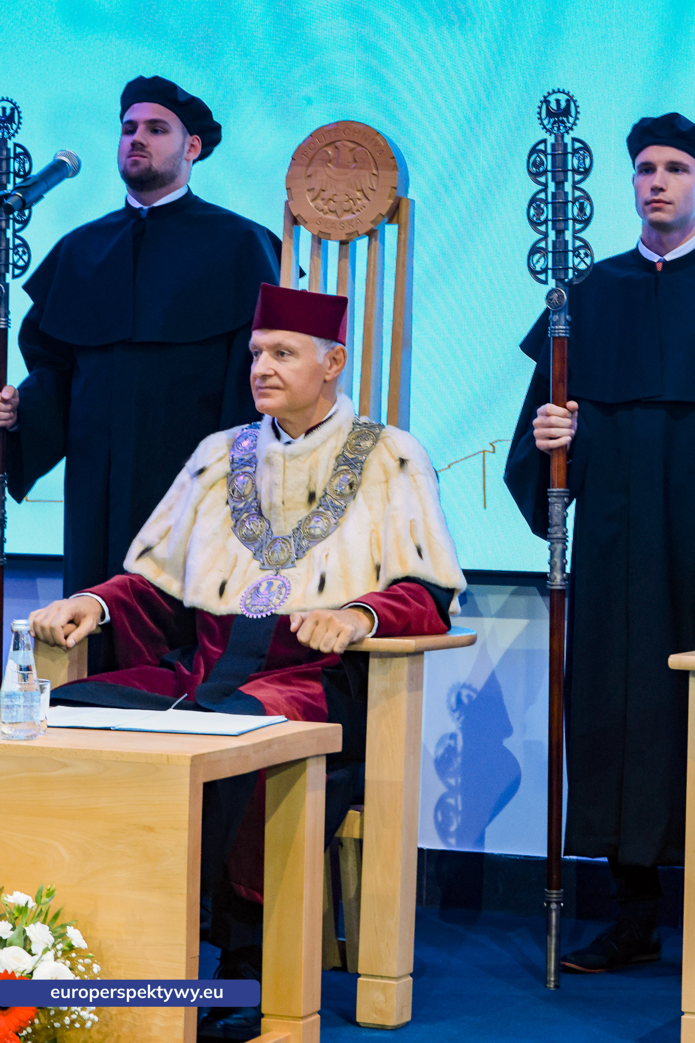 Politechnika Ślaska Inauguracja Roku Akademickiego 2025/2026 Europerspektywy Politechnika Śląska rozpoczęła rok akademicki 2025/2026 – nauka, biznes i innowacje