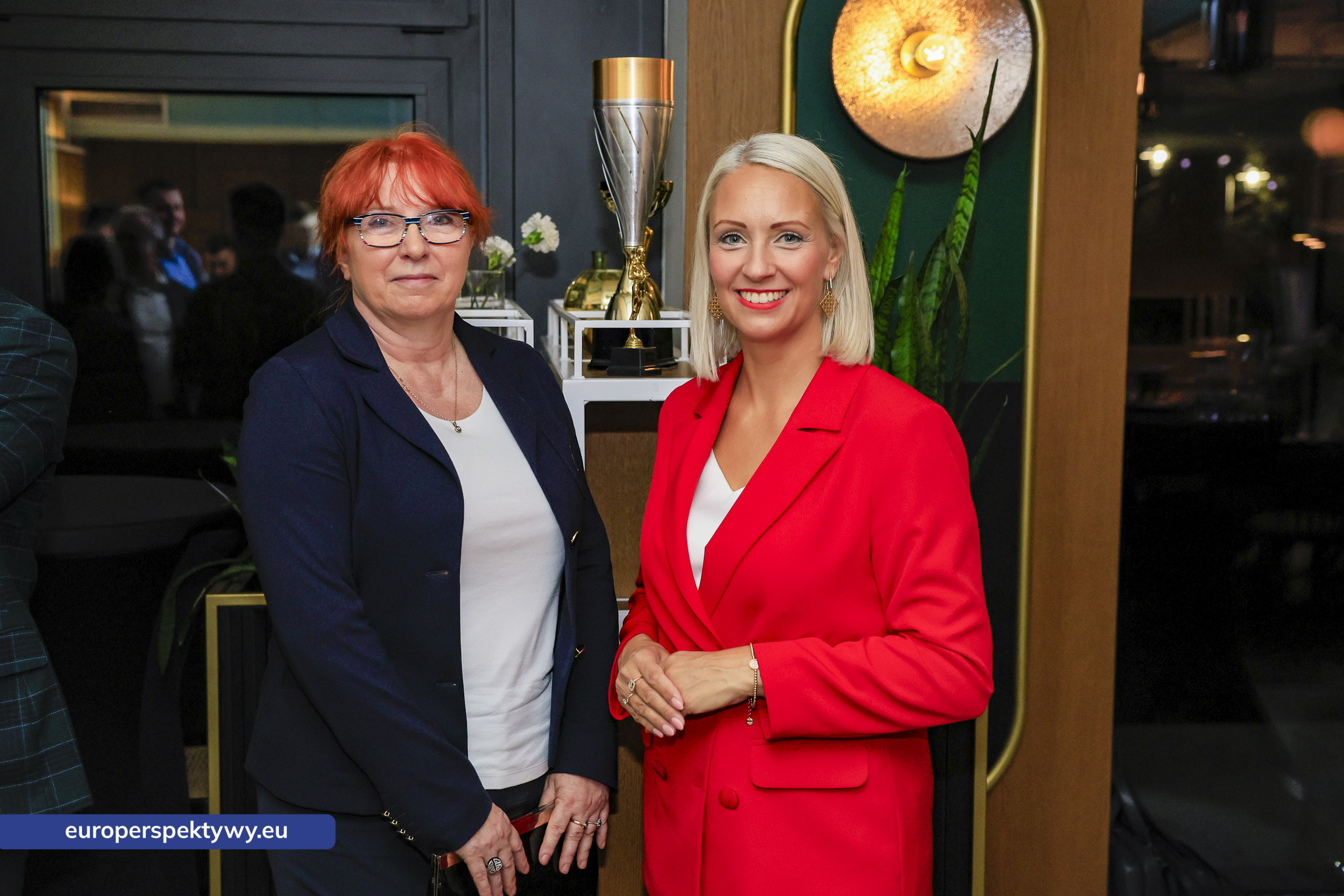 BCC Marka Osobista Lidera Poziom Premium Katarzyna Juszczyk Euro Europerspektywy Spotkanie BCC Loży Katowickiej – Marka osobista lidera – poziom premium