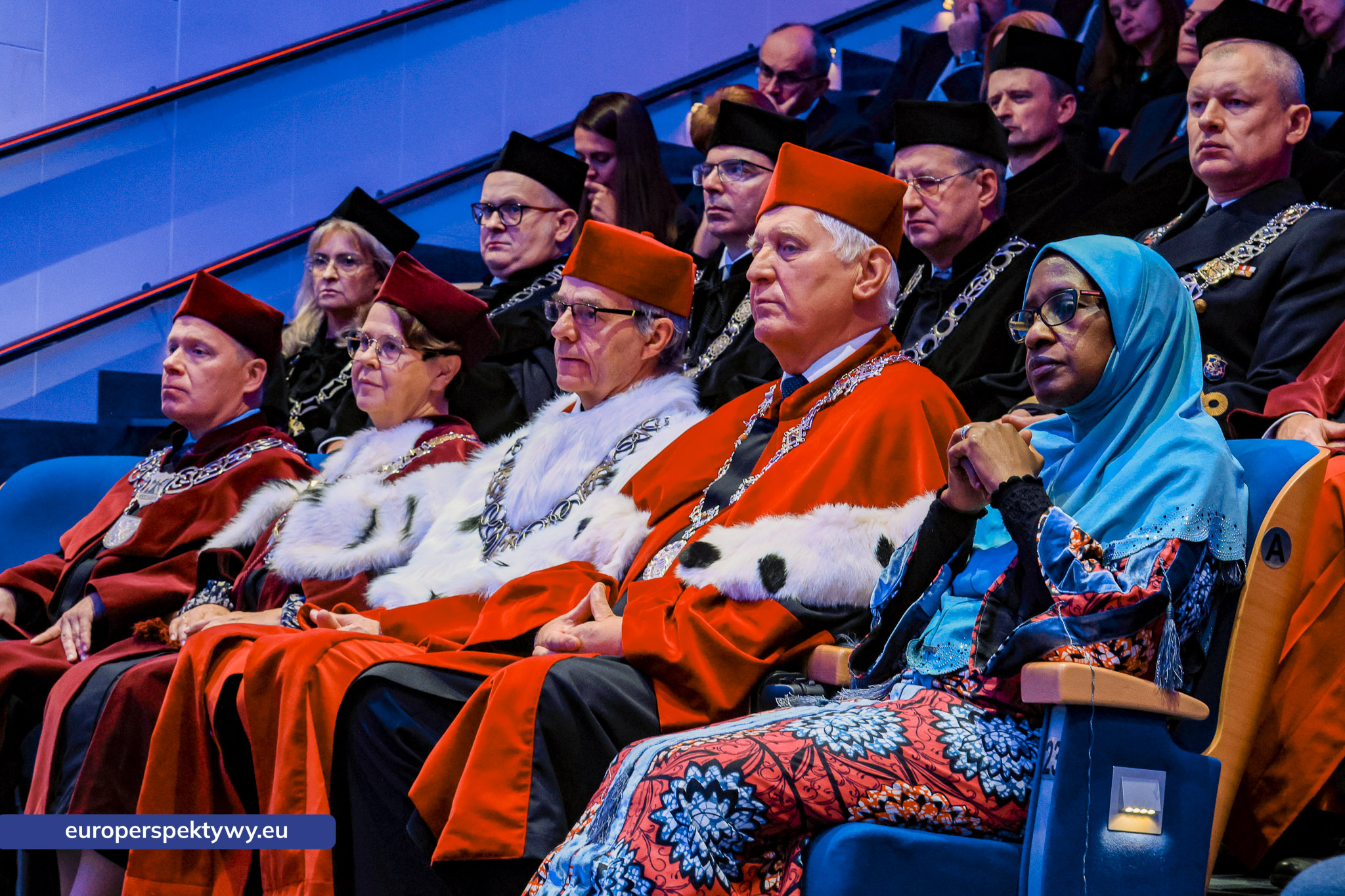 Politechnika Ślaska Inauguracja Roku Akademickiego 2025/2026 Europerspektywy Politechnika Śląska rozpoczęła rok akademicki 2025/2026 – nauka, biznes i innowacje