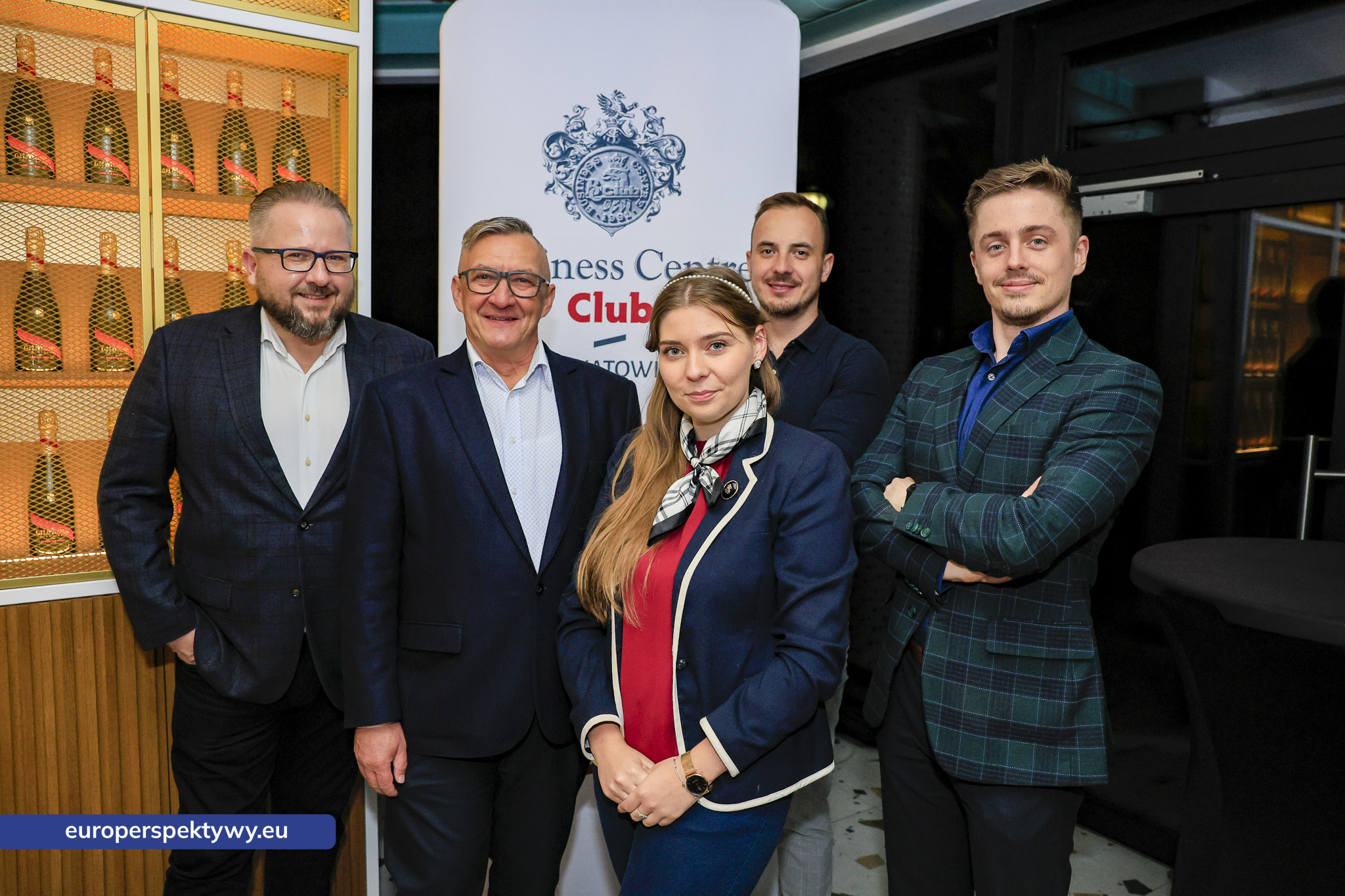 BCC Marka Osobista Lidera Poziom Premium Katarzyna Juszczyk Euro Europerspektywy Spotkanie BCC Loży Katowickiej – Marka osobista lidera – poziom premium