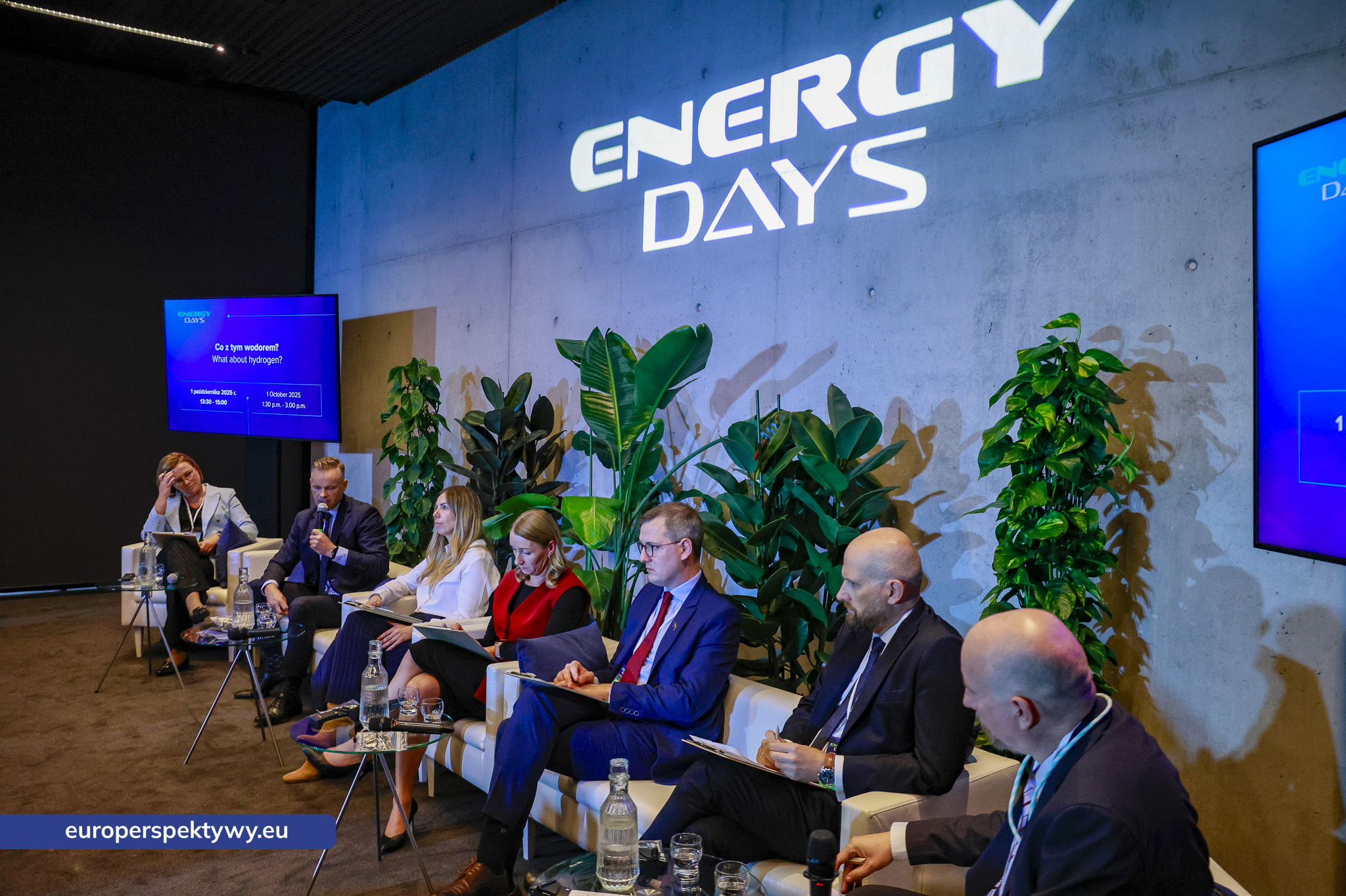 Europerspektywy-82 Europerspektywy Energy Days 2025 – kluczowe forum transformacji energetycznej w Polsce