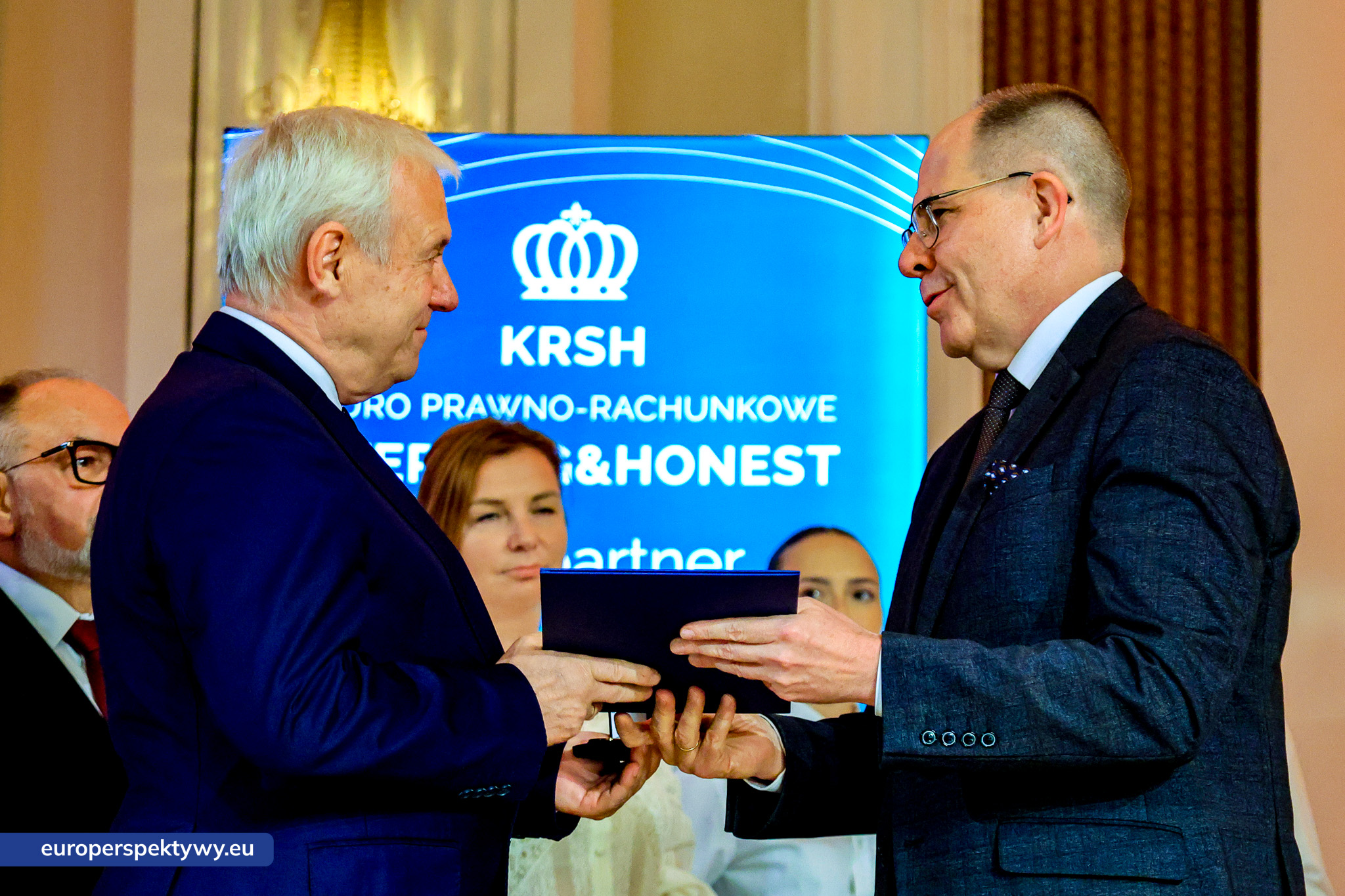 Europerspektywy 30-lecie BIPH – jubileusz tradycji i rozwoju biznesu