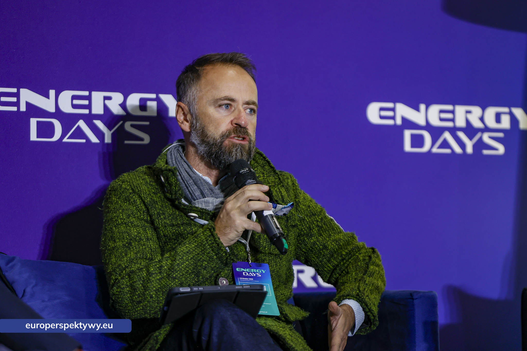 Europerspektywy-85 Europerspektywy Energy Days 2025 – kluczowe forum transformacji energetycznej w Polsce