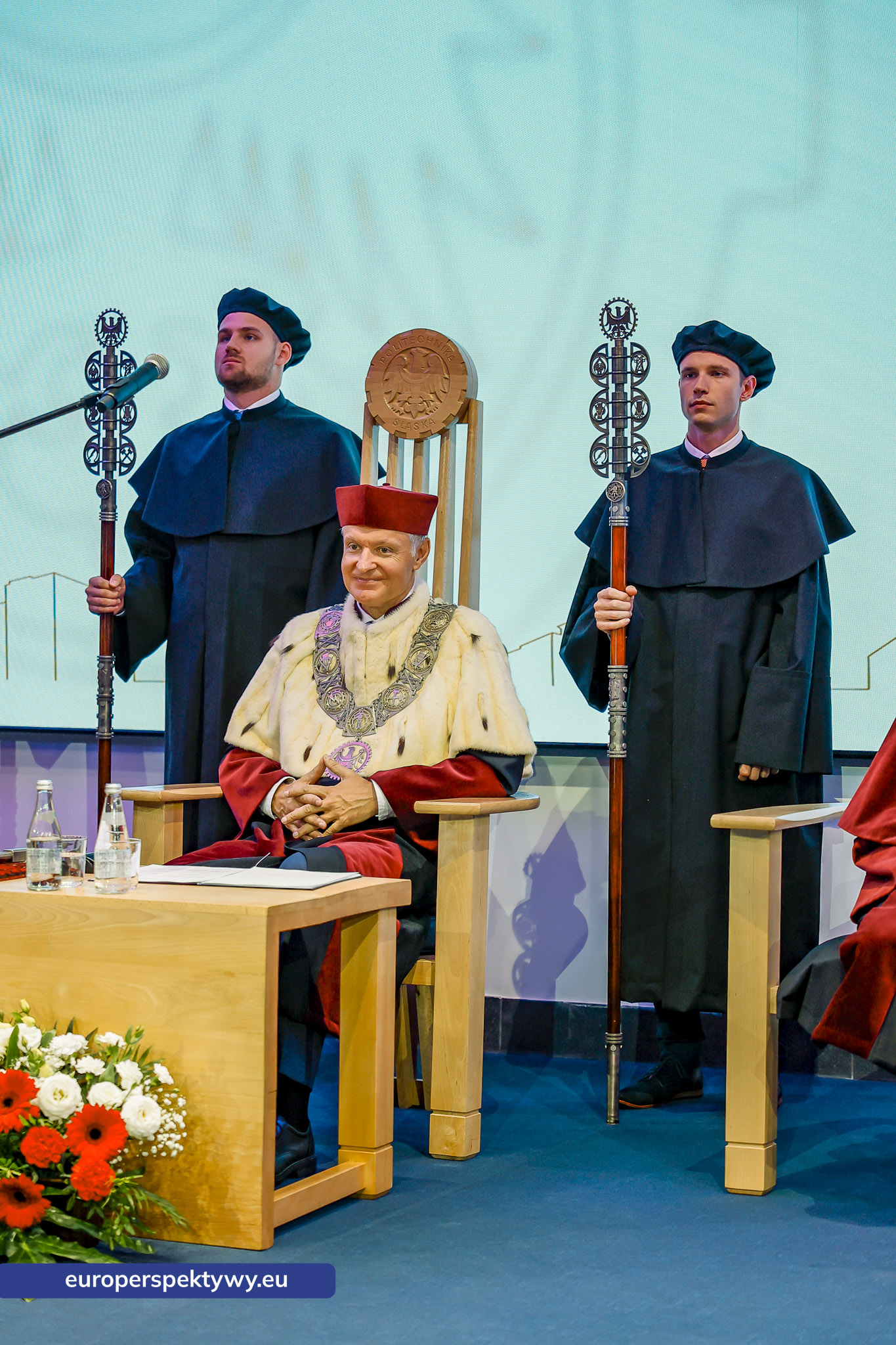 Politechnika Ślaska Inauguracja Roku Akademickiego 2025/2026 Europerspektywy Politechnika Śląska rozpoczęła rok akademicki 2025/2026 – nauka, biznes i innowacje