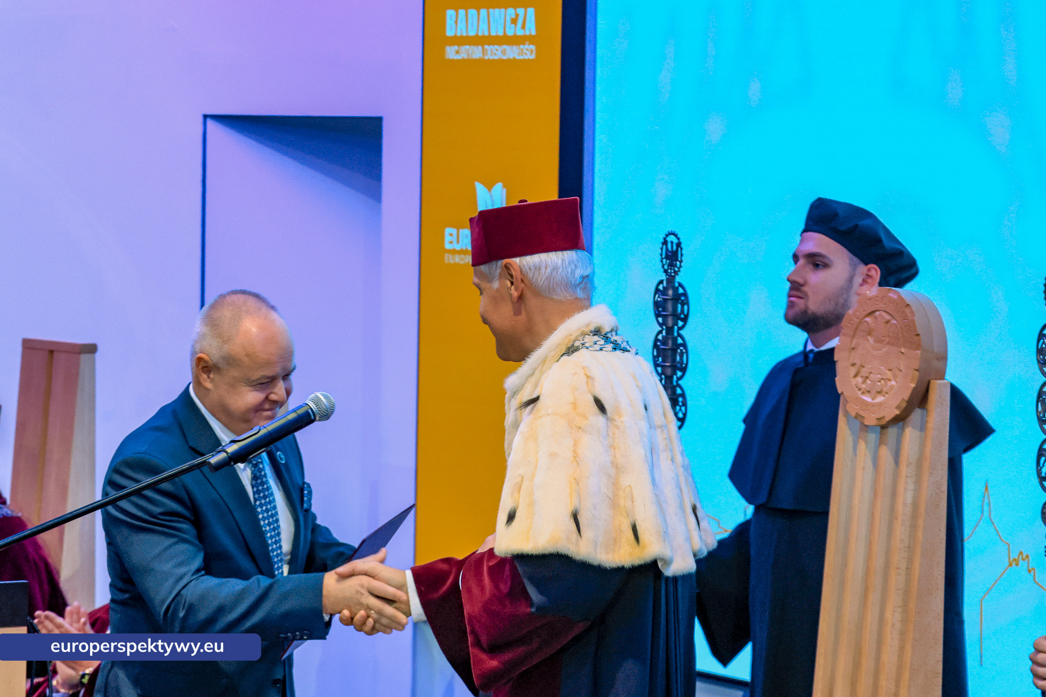 Politechnika Ślaska Inauguracja Roku Akademickiego 2025/2026 Europerspektywy Politechnika Śląska rozpoczęła rok akademicki 2025/2026 – nauka, biznes i innowacje